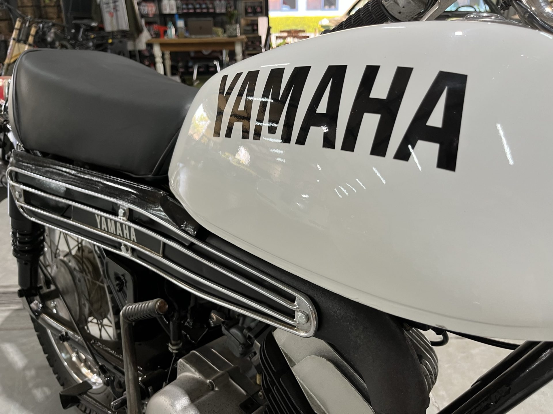 1974 Yamaha AG175