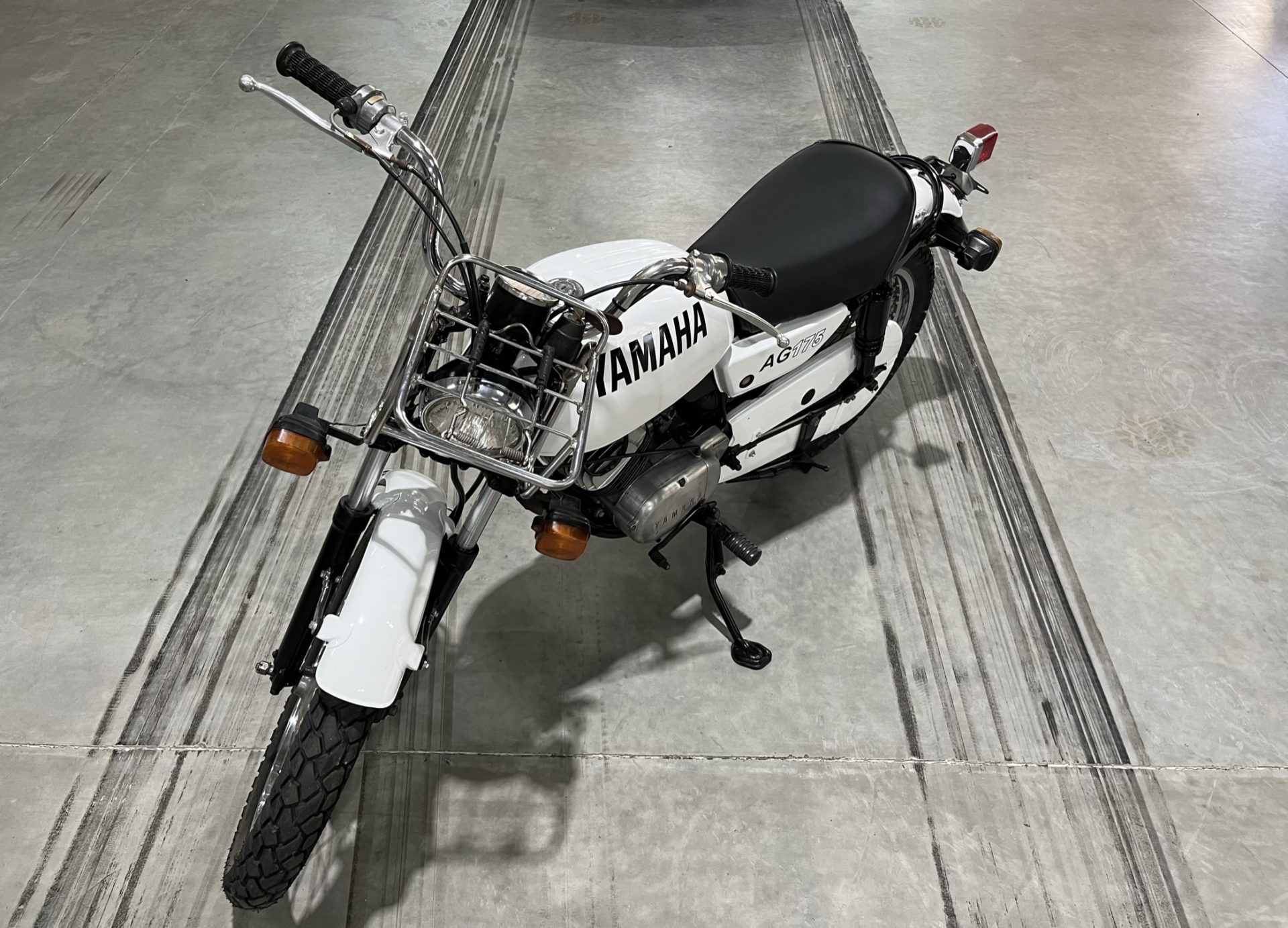 1974 Yamaha AG175