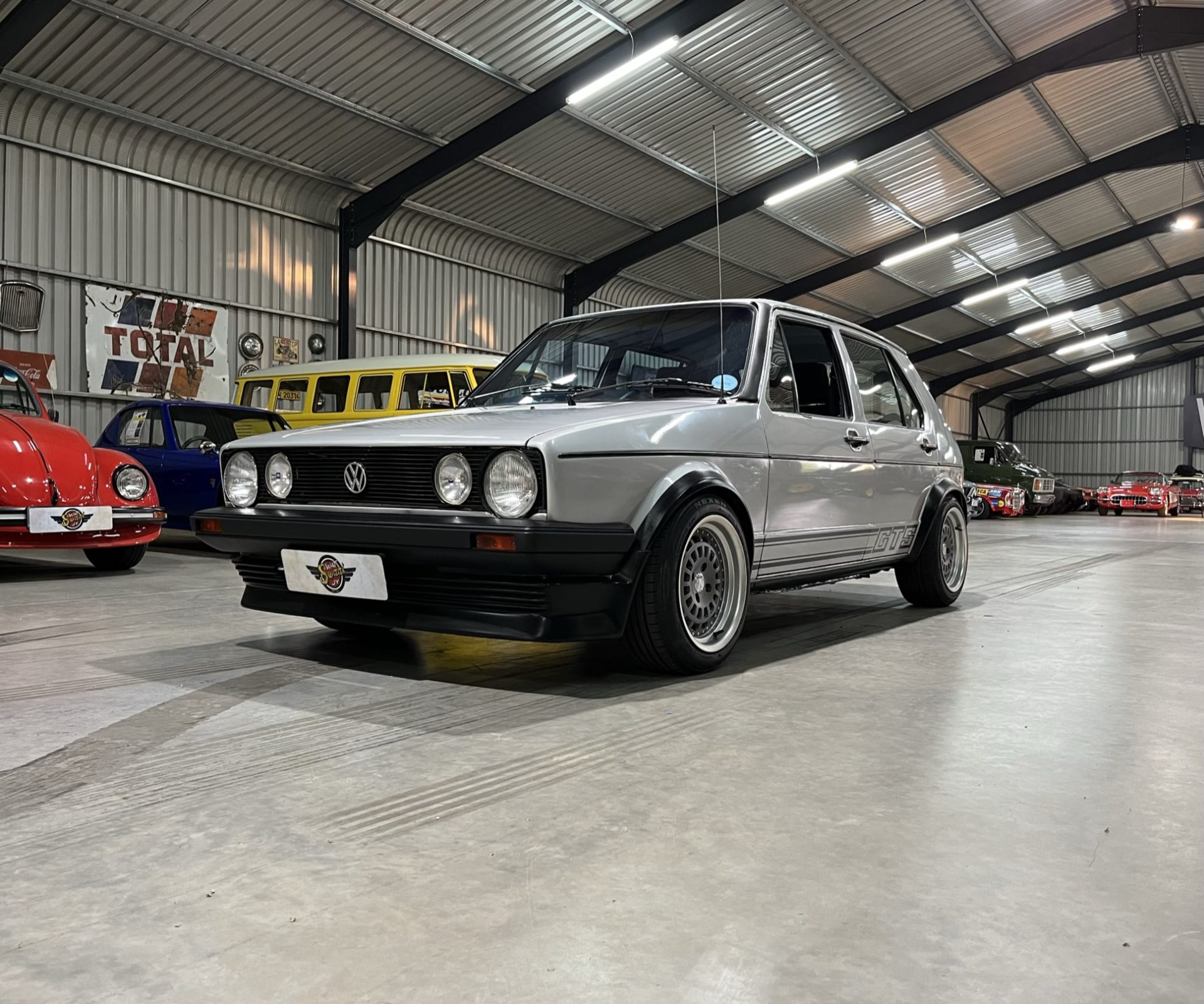 1982 Volkswagen MK1 Golf GTS