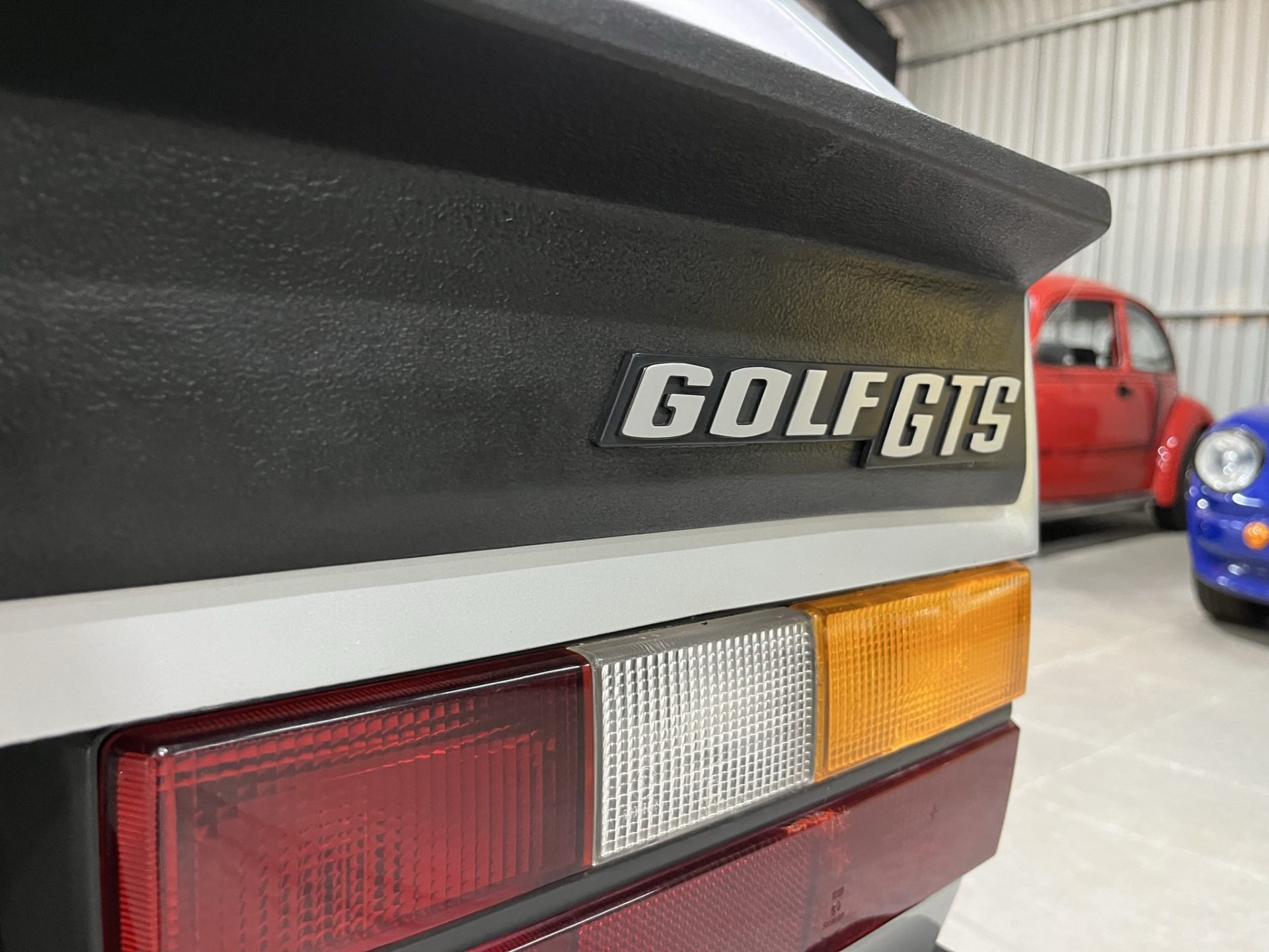 1982 Volkswagen MK1 Golf GTS