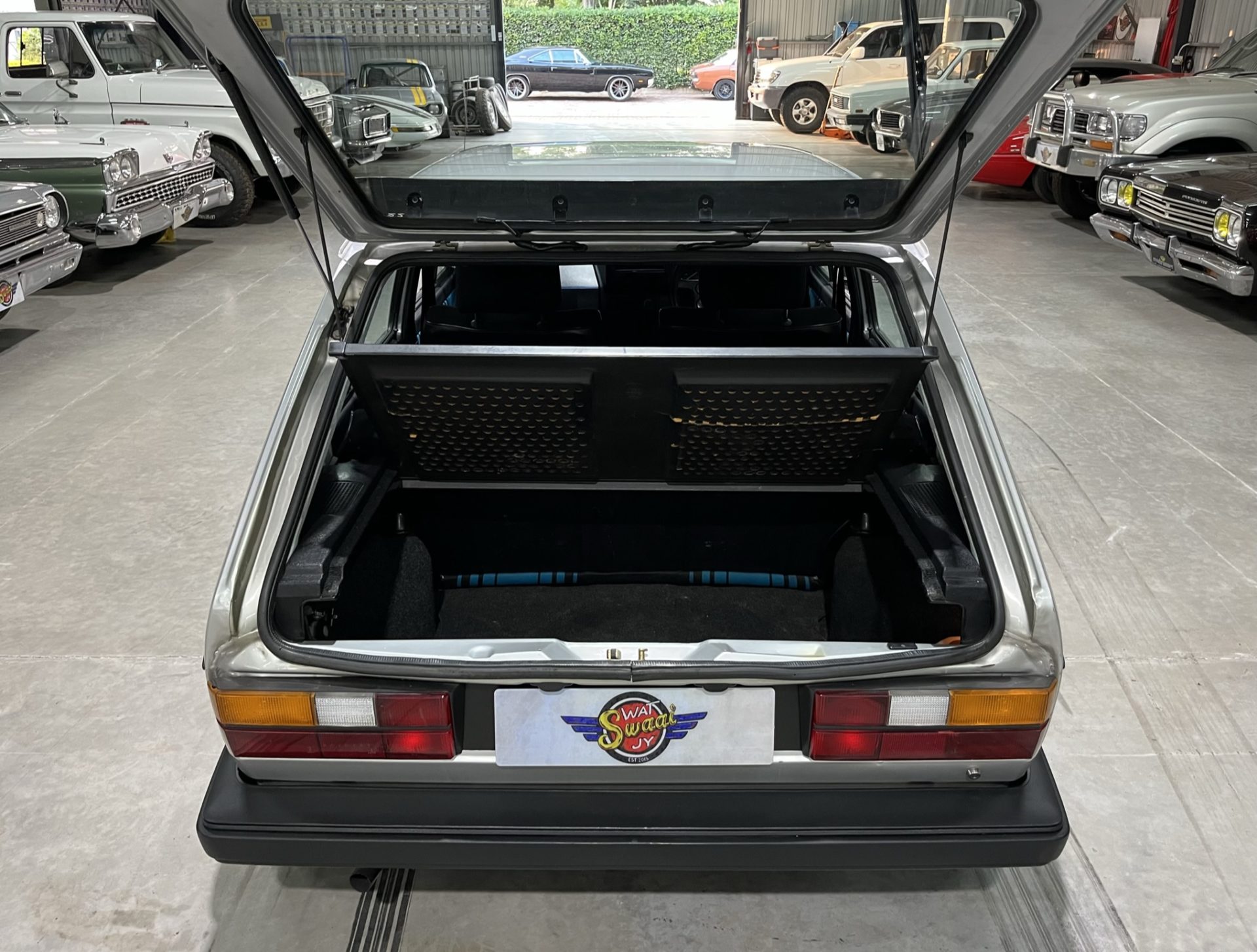 1982 Volkswagen MK1 Golf GTS