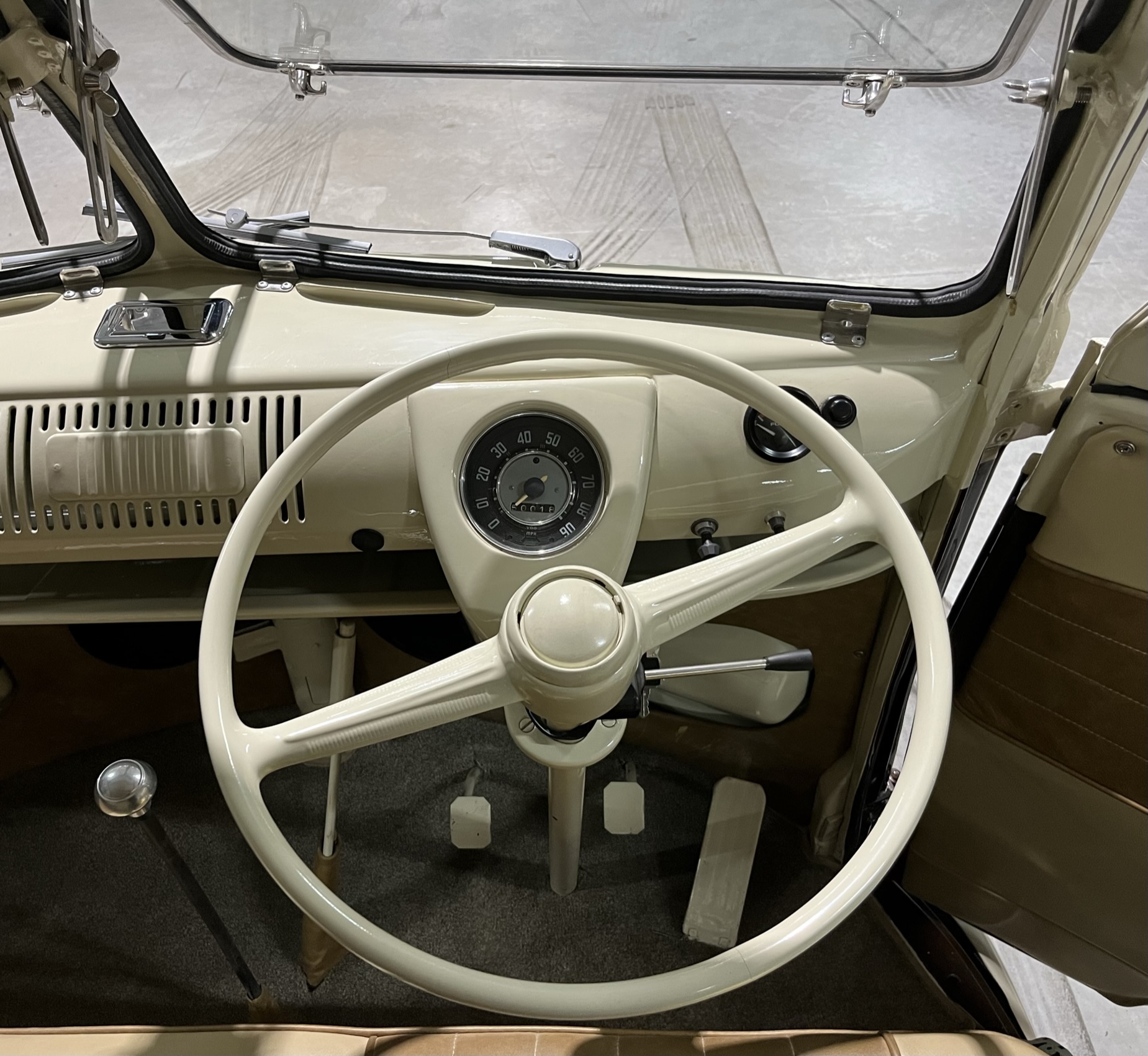 1958 Volkswagen Split Window Kombi