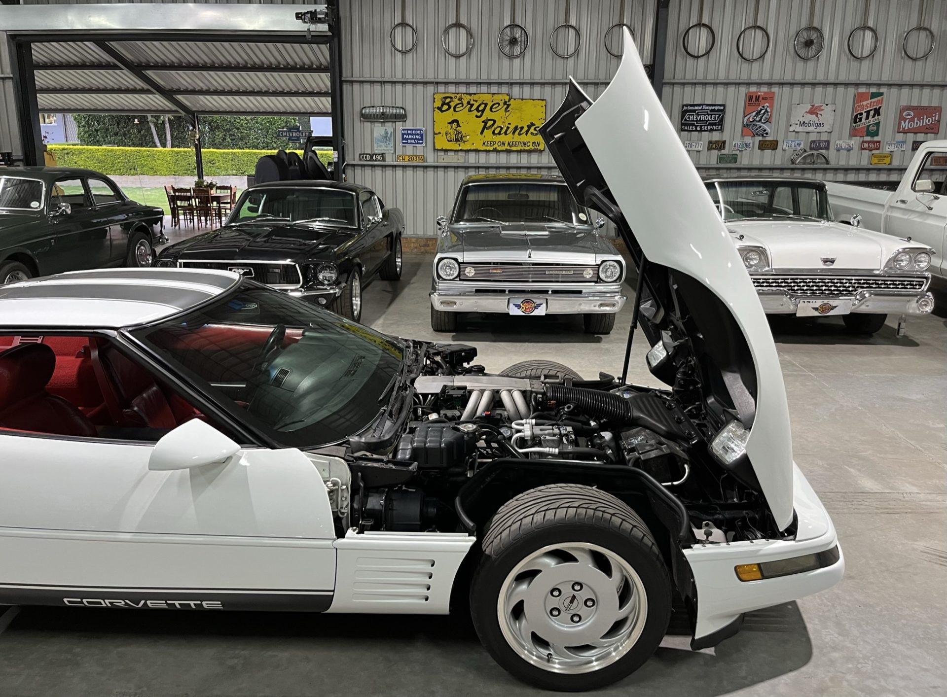 1991 Corvette C4