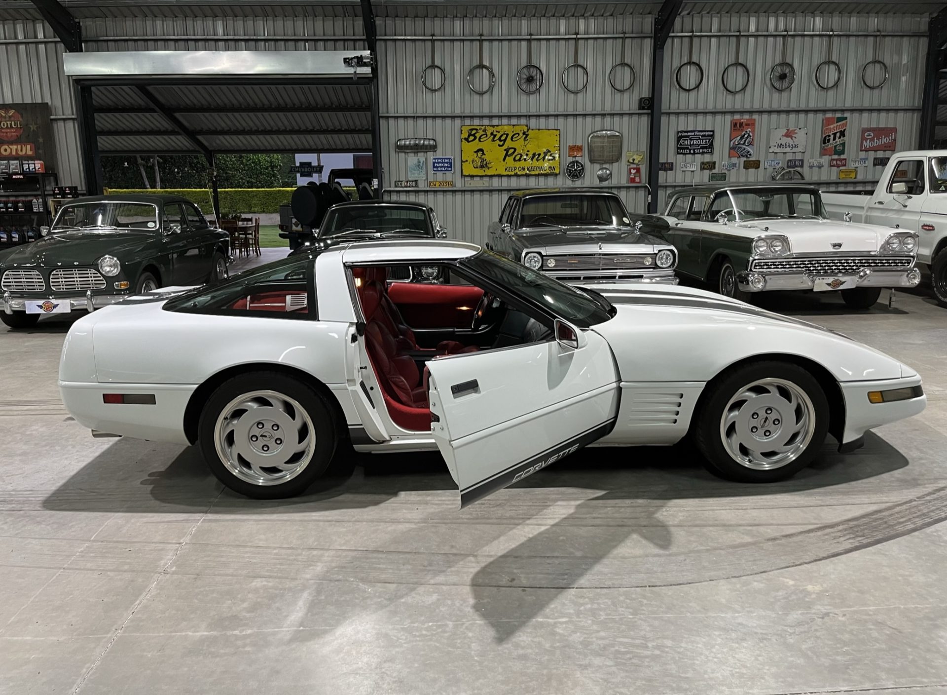 1991 Corvette C4