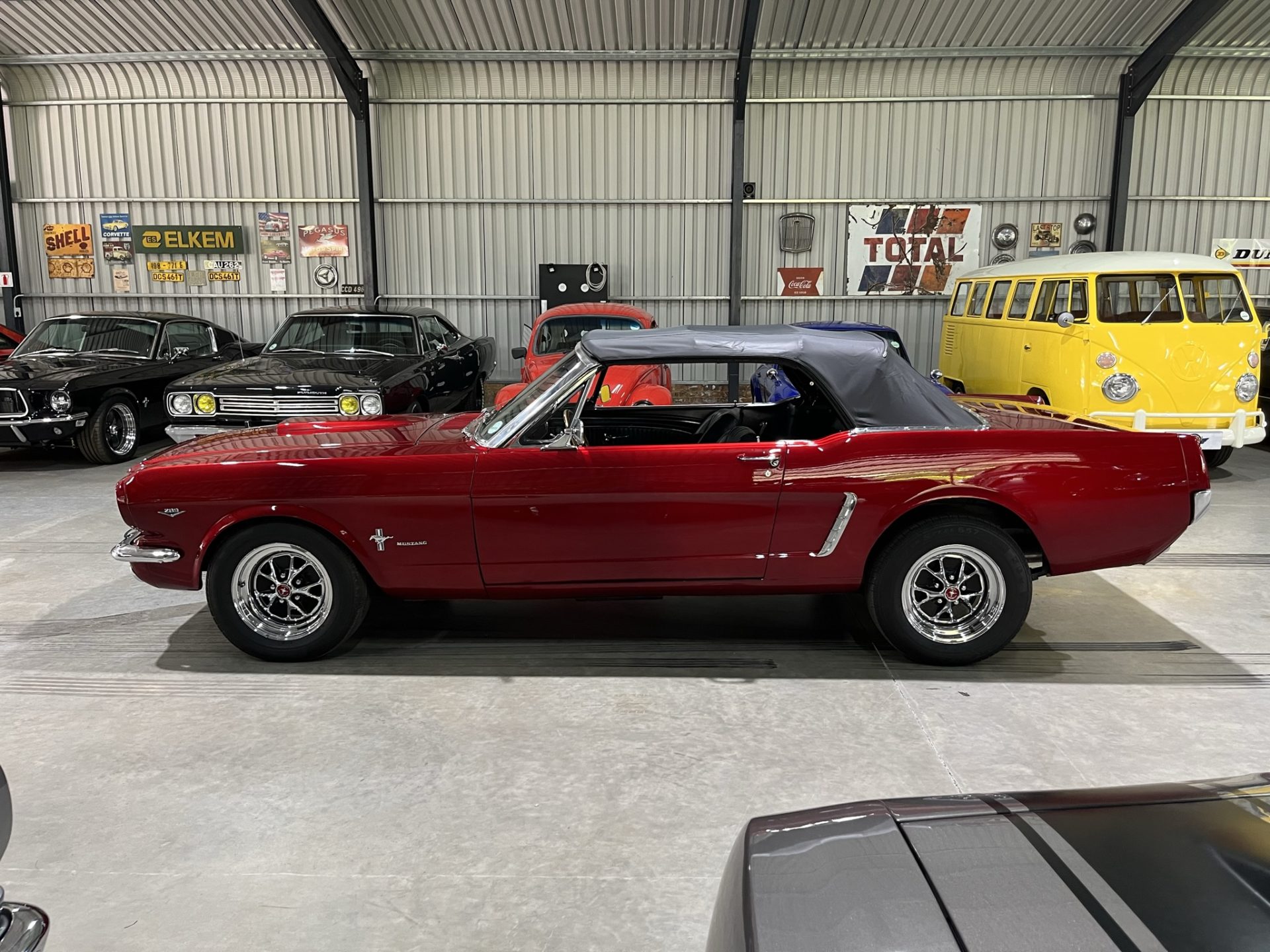 1966 Ford Mustang Convertible 289