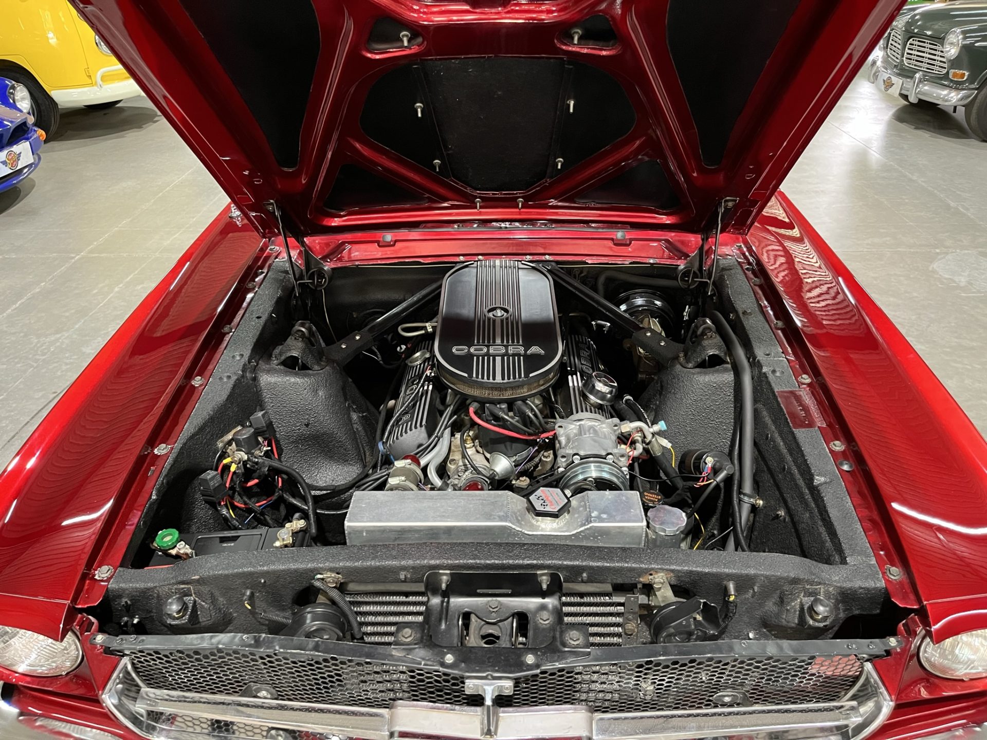 1966 Ford Mustang Convertible 289