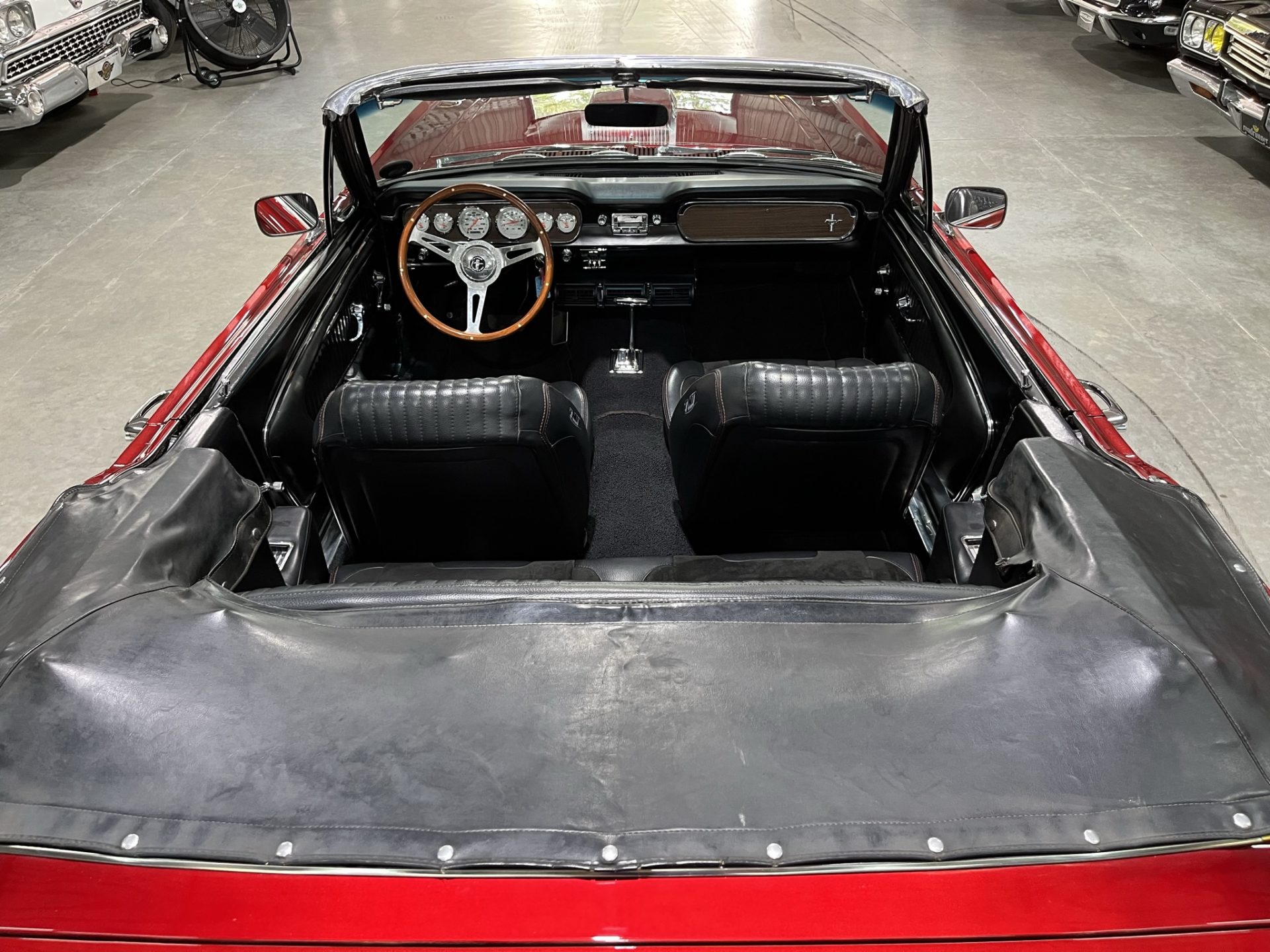 1966 Ford Mustang Convertible 289