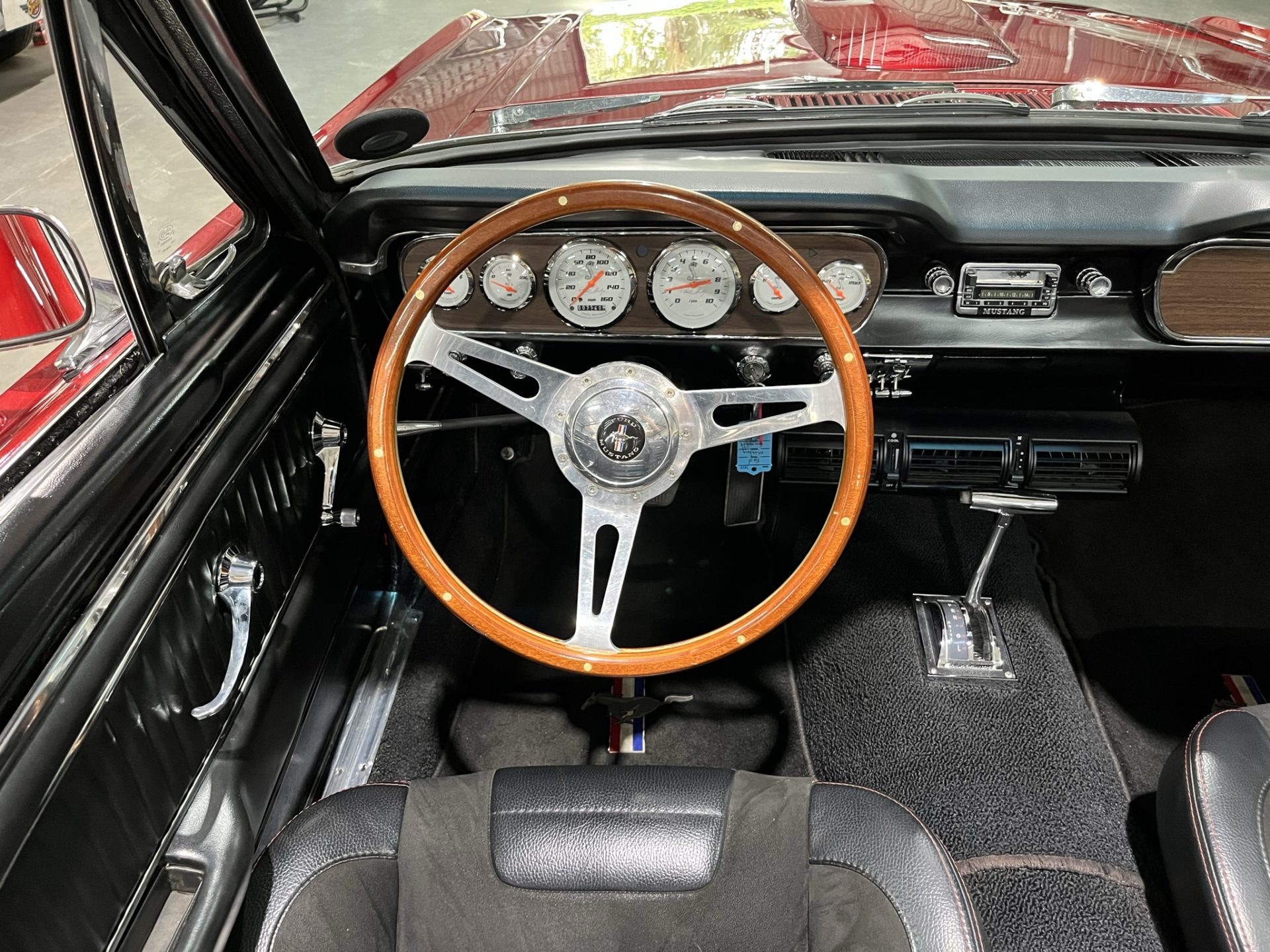 1966 Ford Mustang Convertible 289