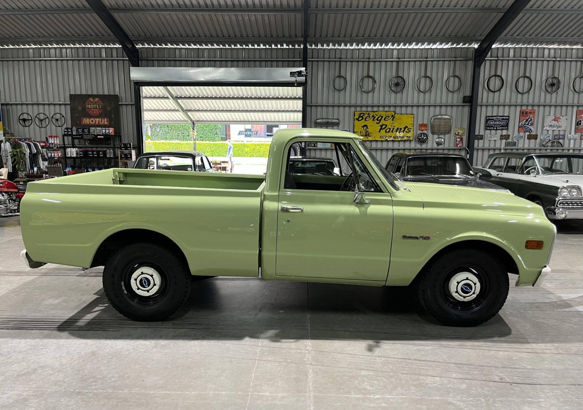 1972 Chevrolet C10 Pickup