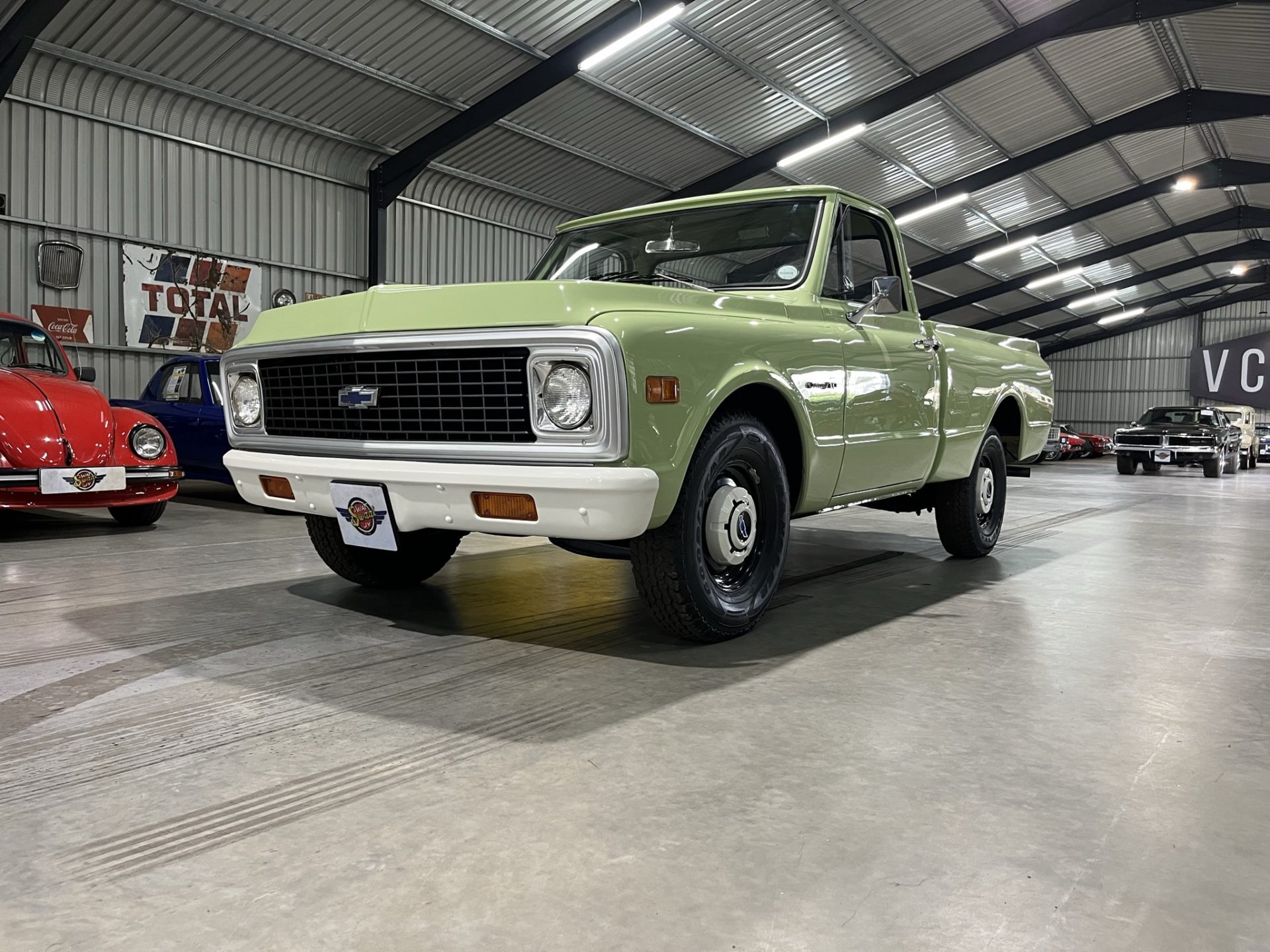 1972 Chevrolet C10 Pickup