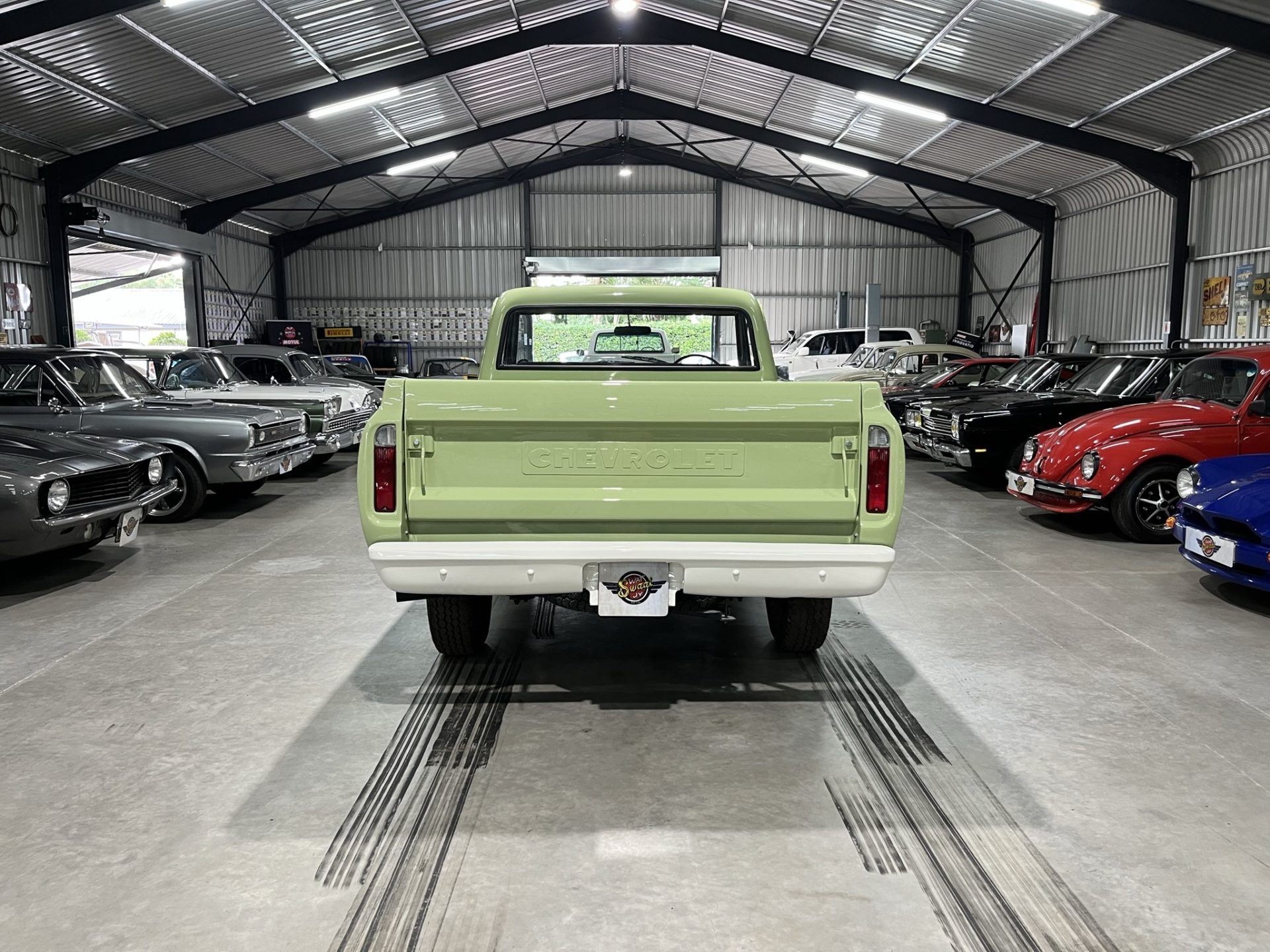 1972 Chevrolet C10 Pickup