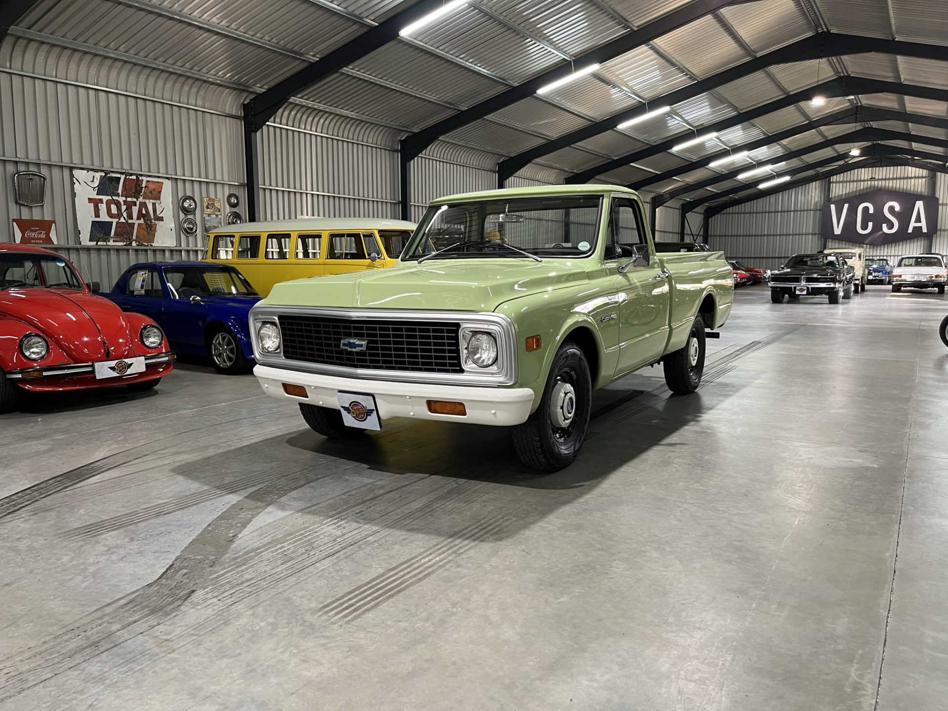 1972 Chevrolet C10 Pickup