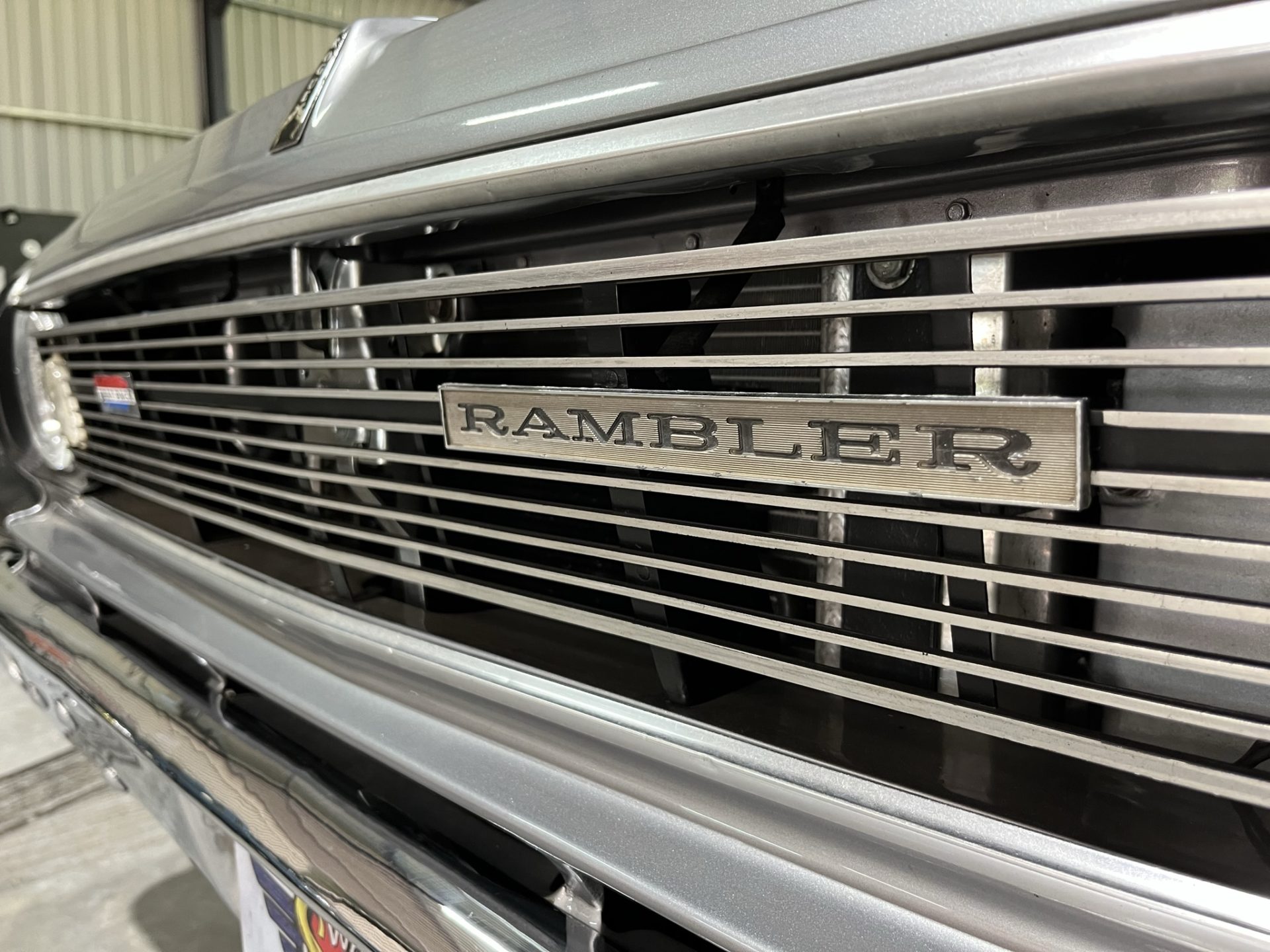 1969 Rambler Rogue V8