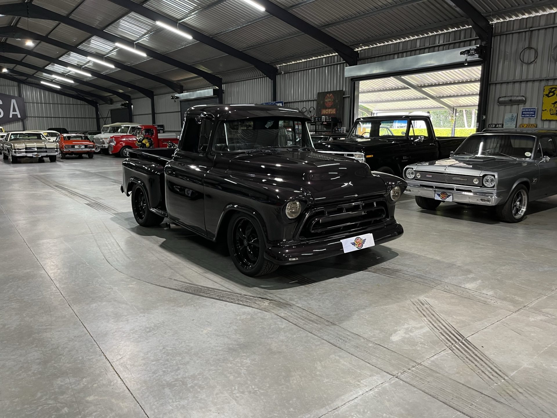 1957 Chevrolet 3100 V8 Pickup