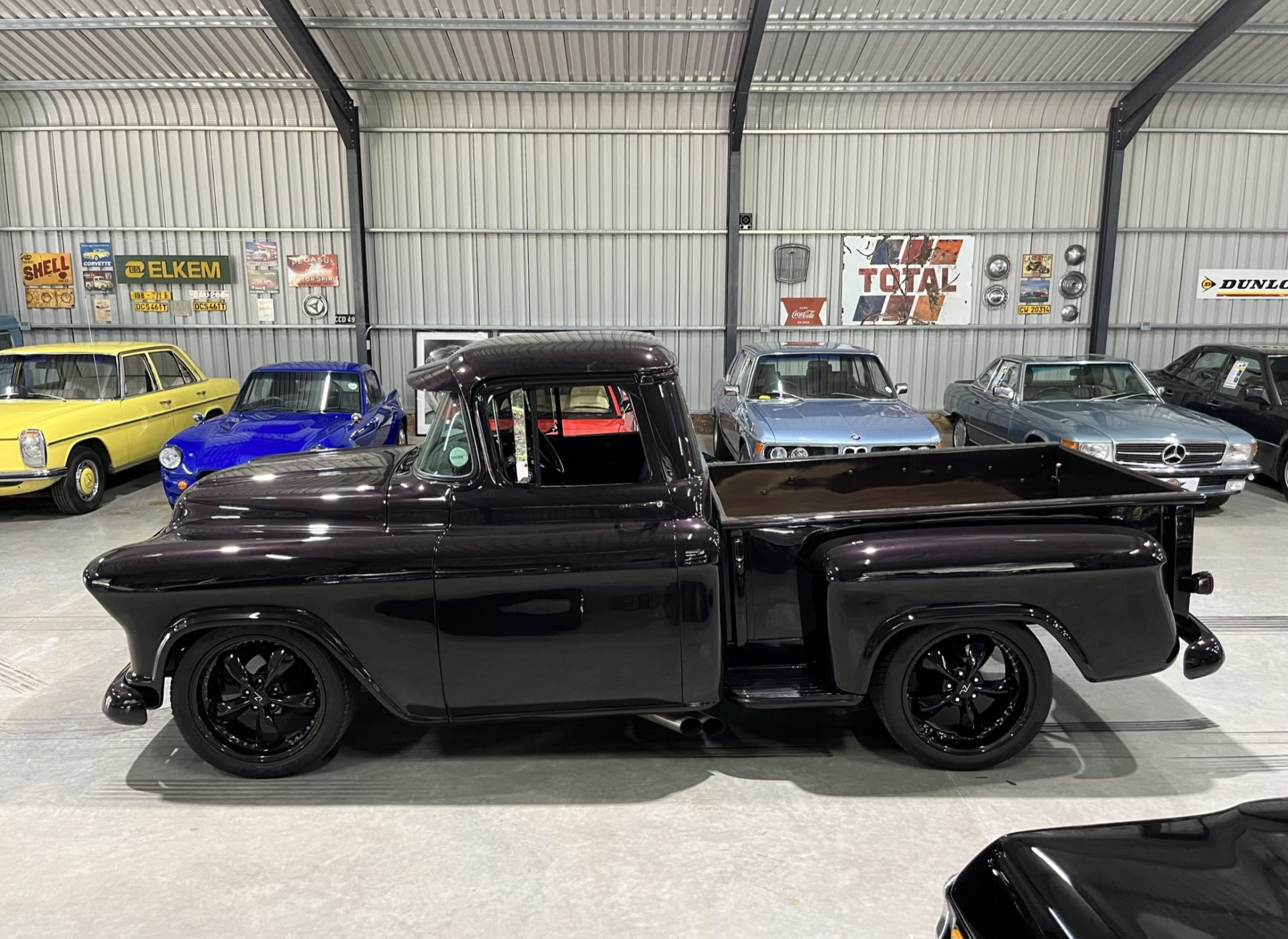 1957 Chevrolet 3100 V8 Pickup