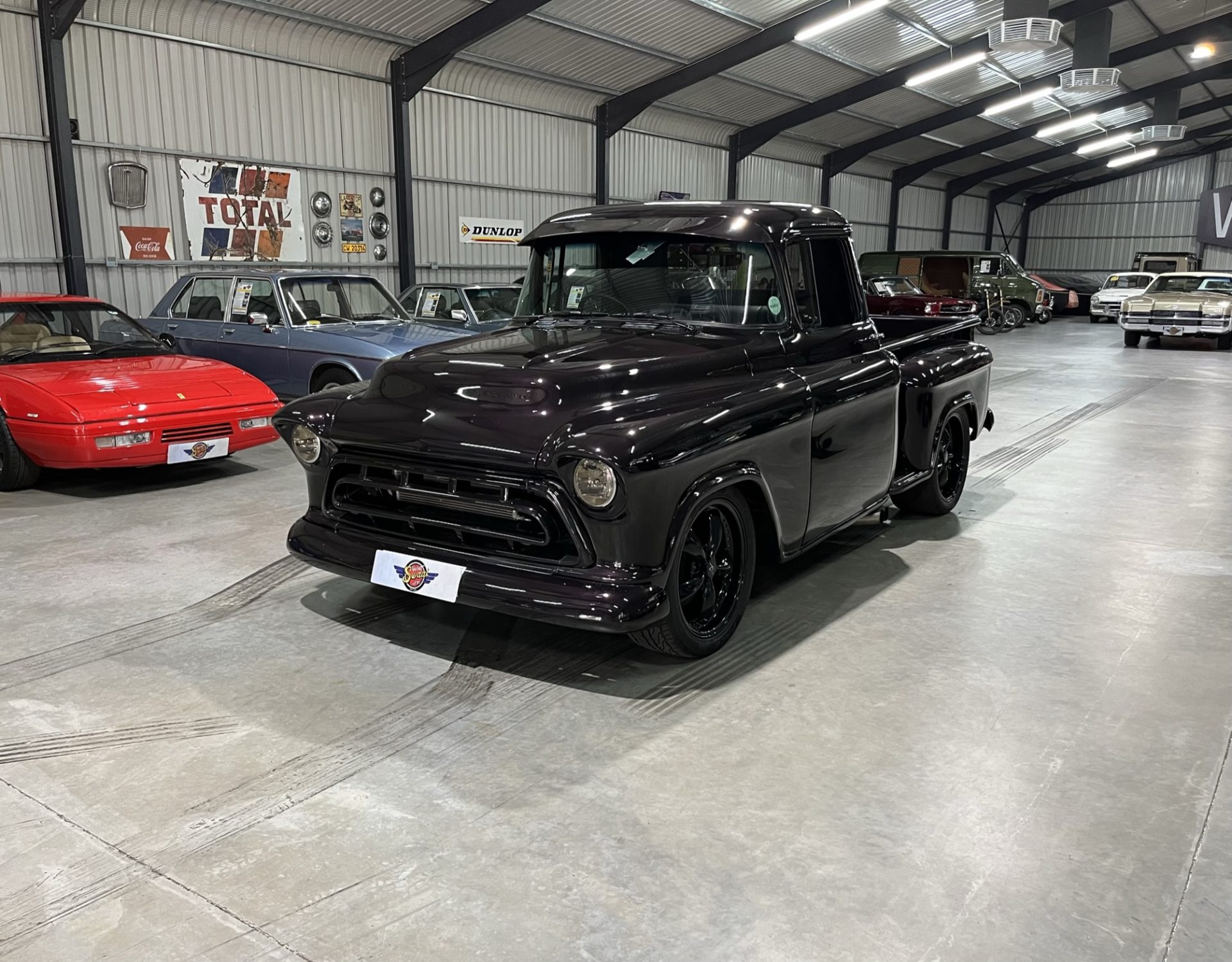 1957 Chevrolet 3100 V8 Pickup