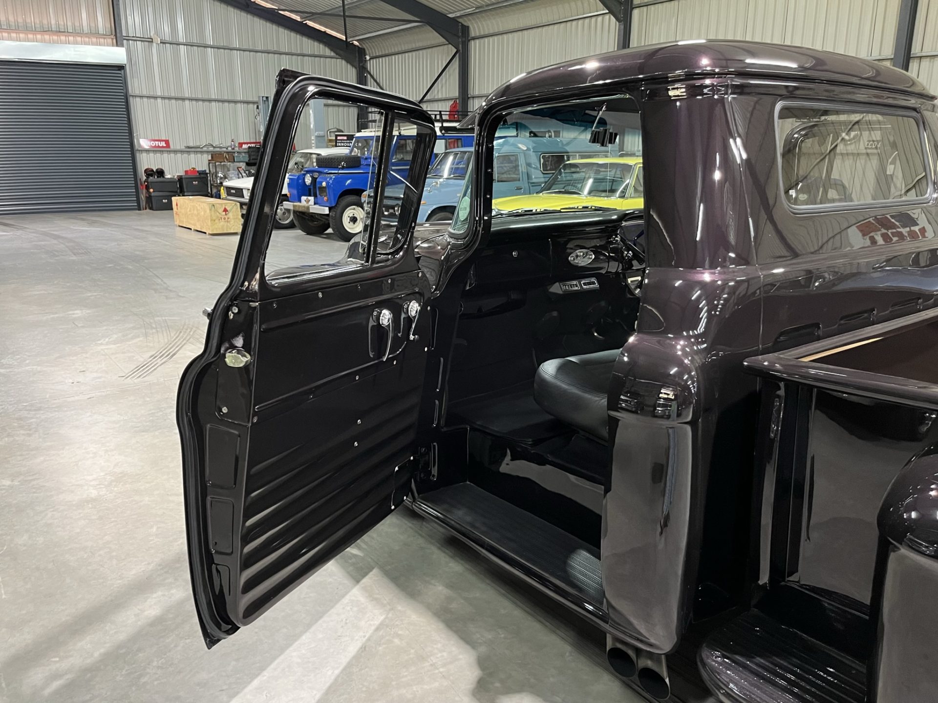 1957 Chevrolet 3100 V8 Pickup