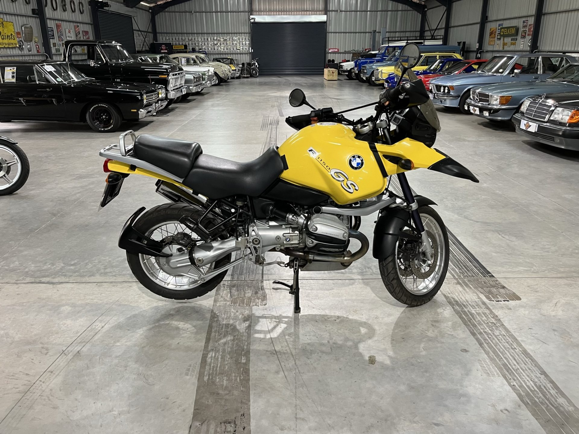 2003 BMW GS1150