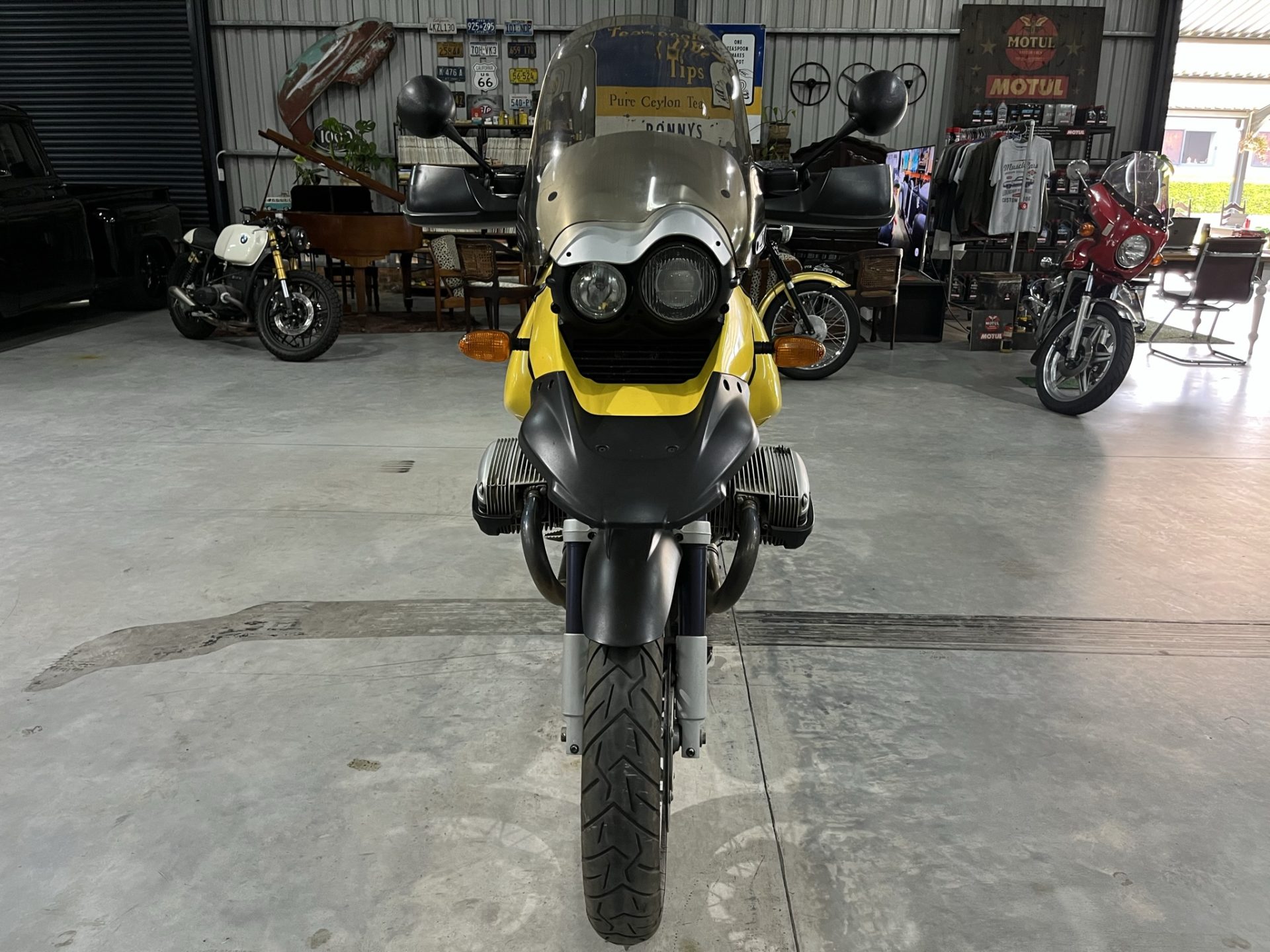 2003 BMW GS1150