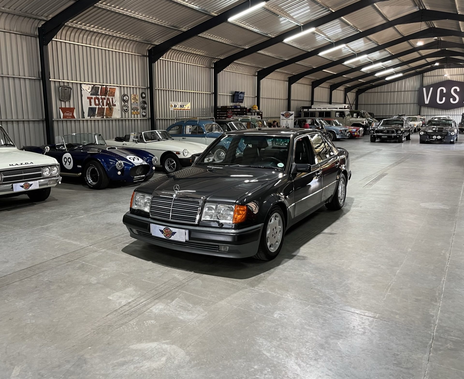 1991 Mercedes-Benz 500E