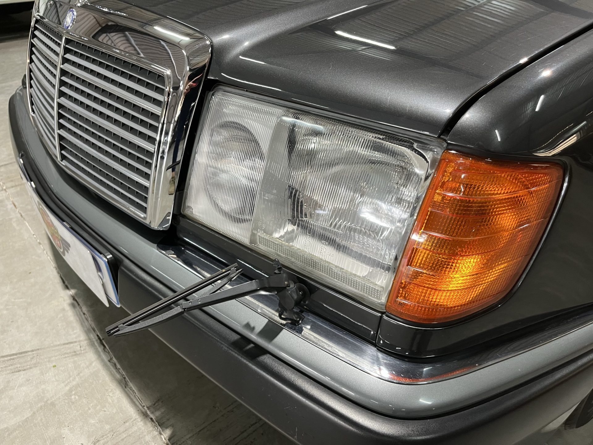 1991 Mercedes-Benz 500E