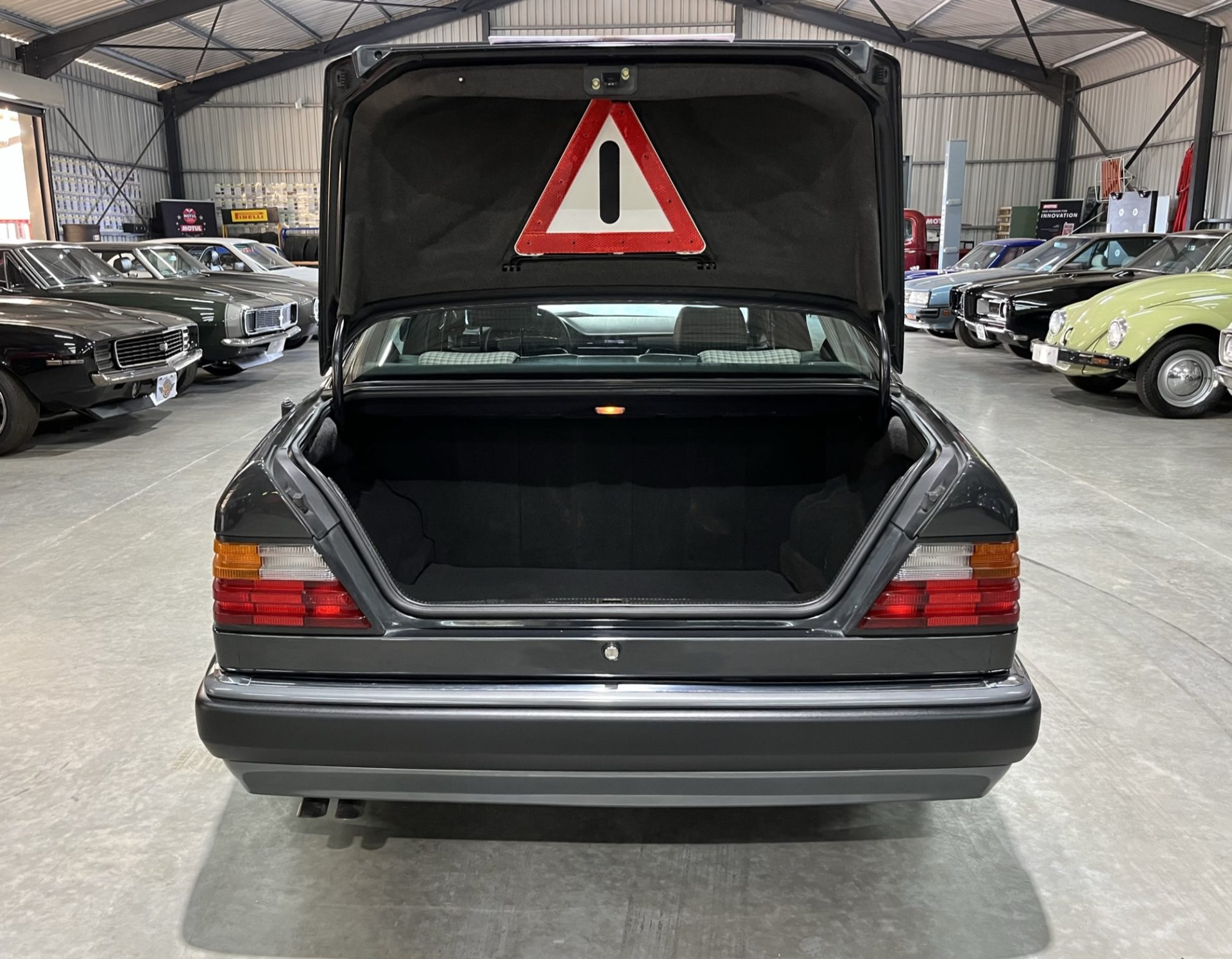 1991 Mercedes-Benz 500E