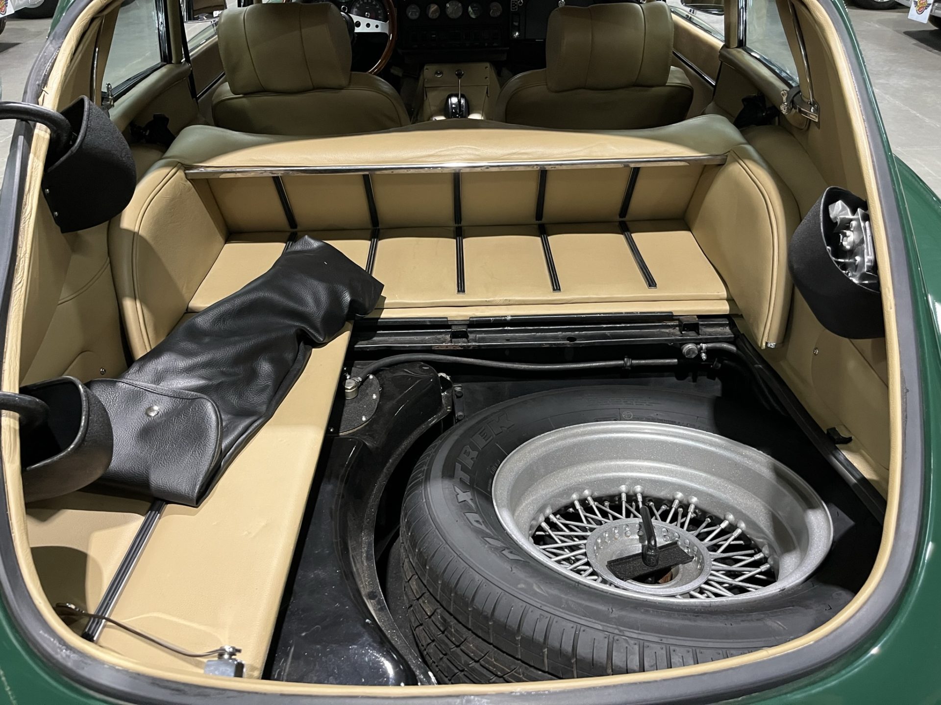 1969 Jaguar E-Type Series 2