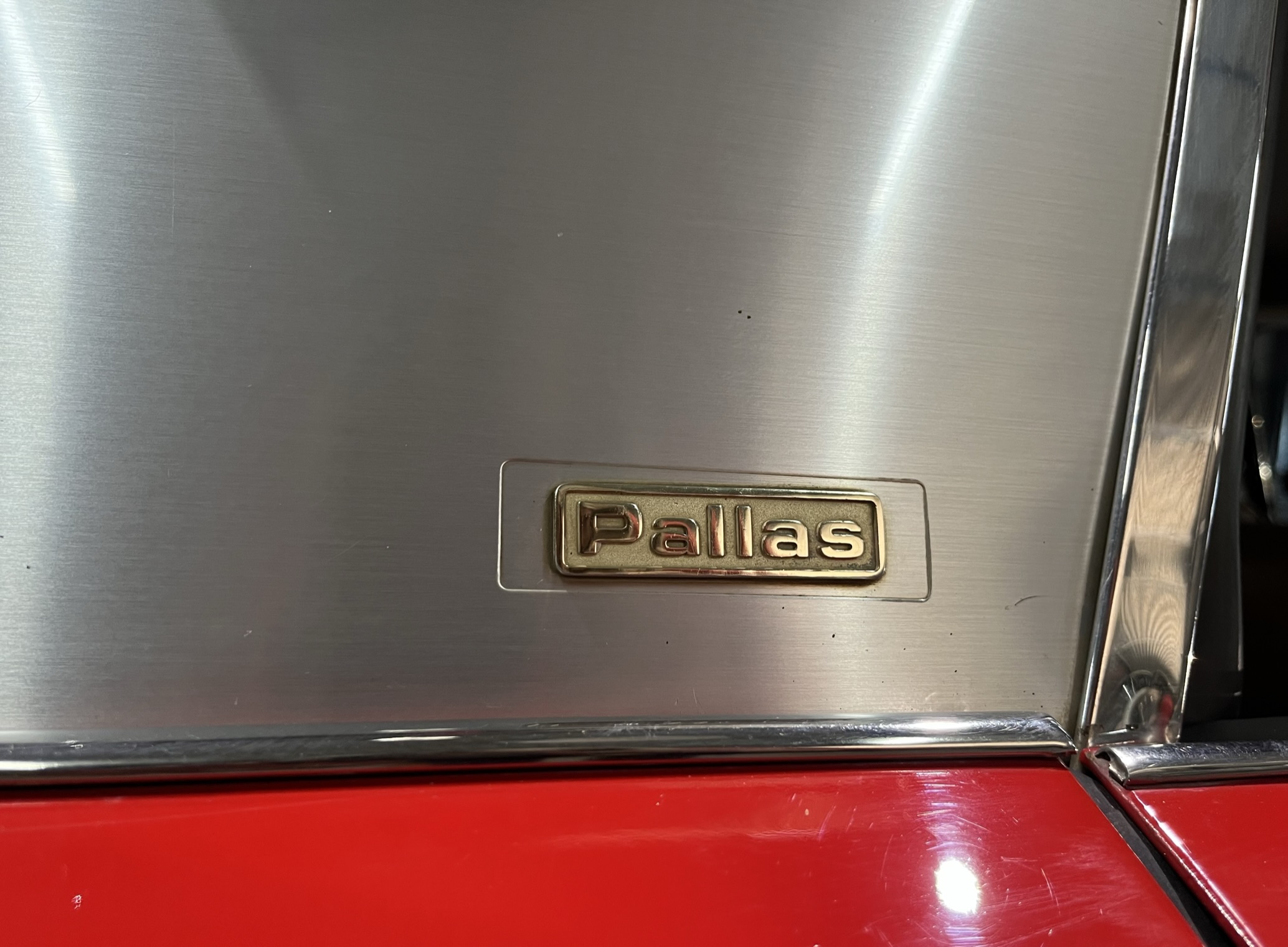 1972 Citroën Pallas