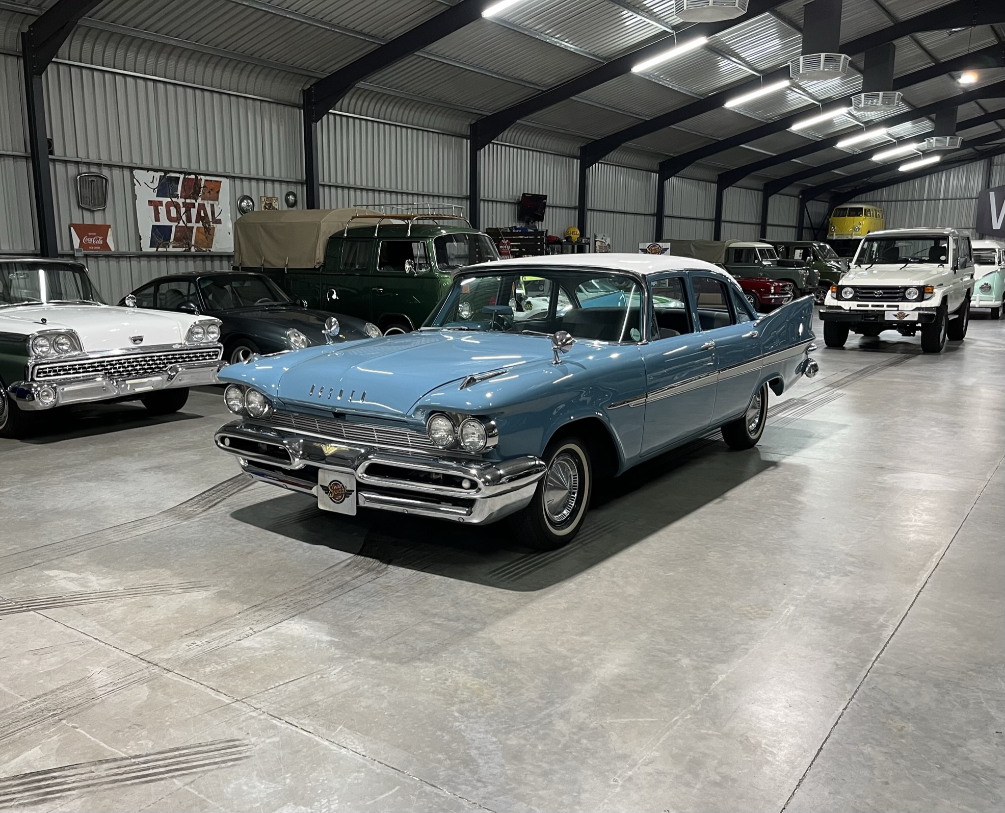 1959 DeSoto Diplomat V8