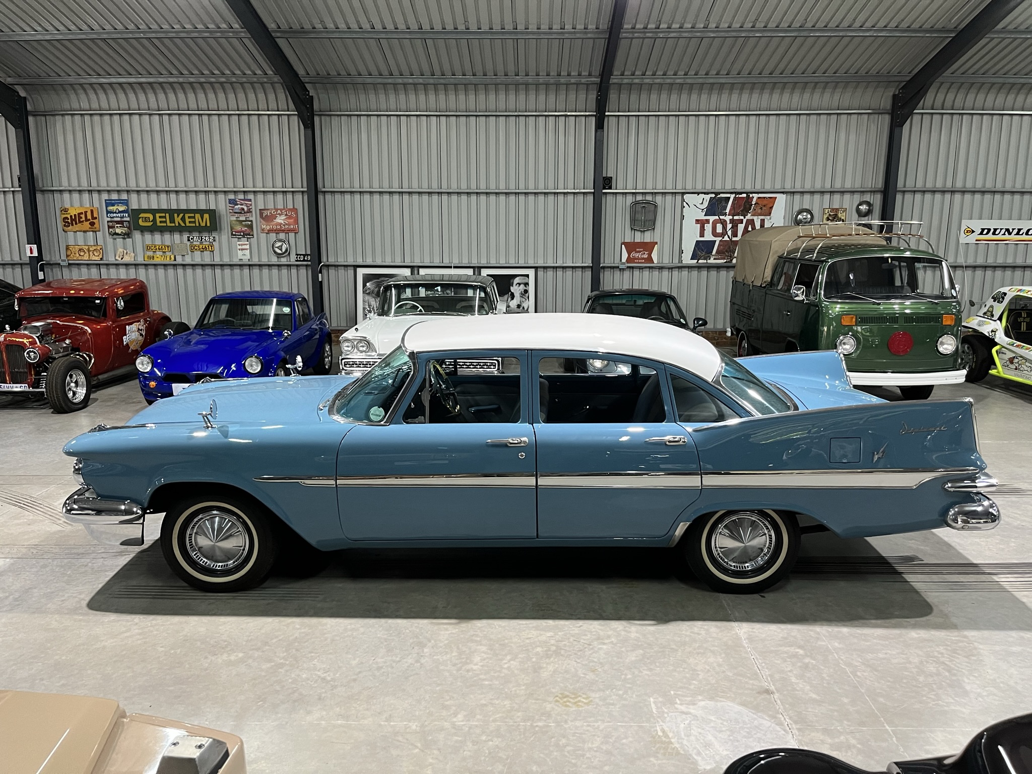 1959 DeSoto Diplomat V8