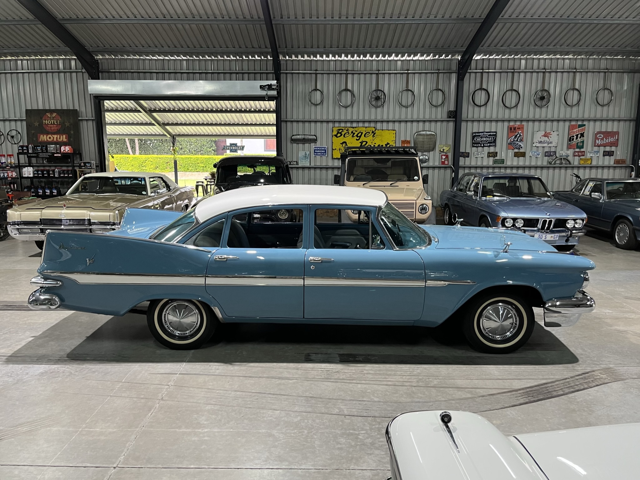 1959 DeSoto Diplomat V8