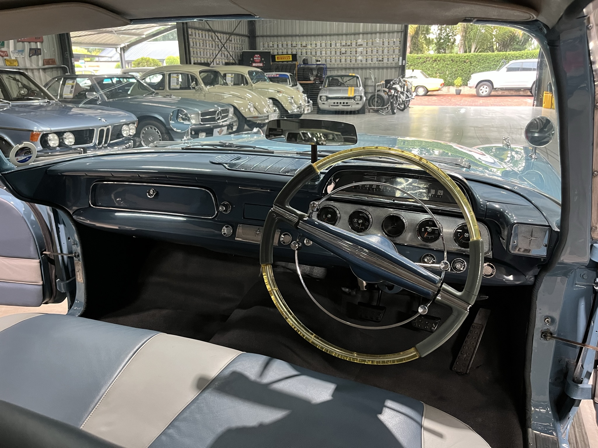 1959 DeSoto Diplomat V8