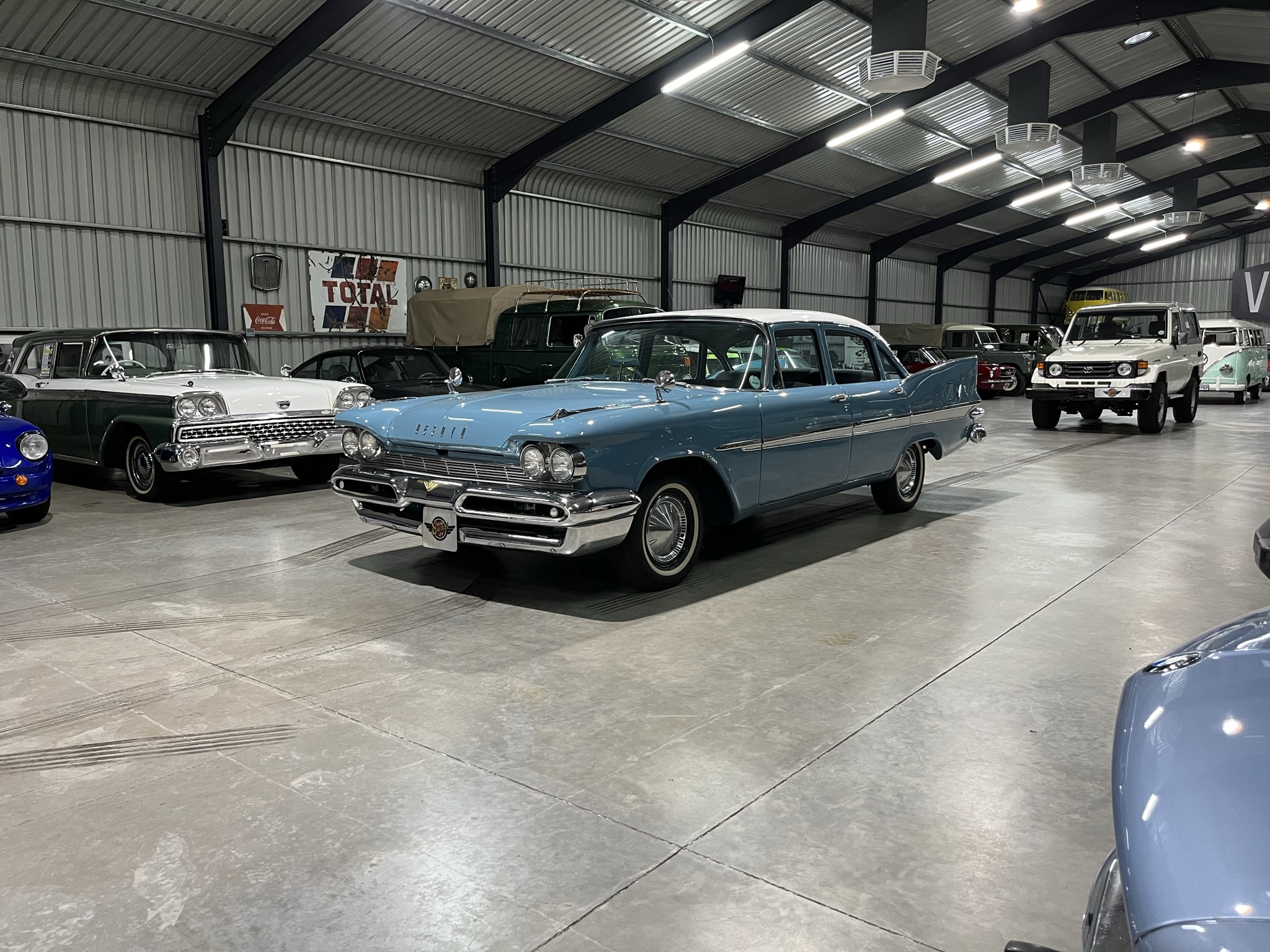 1959 DeSoto Diplomat V8