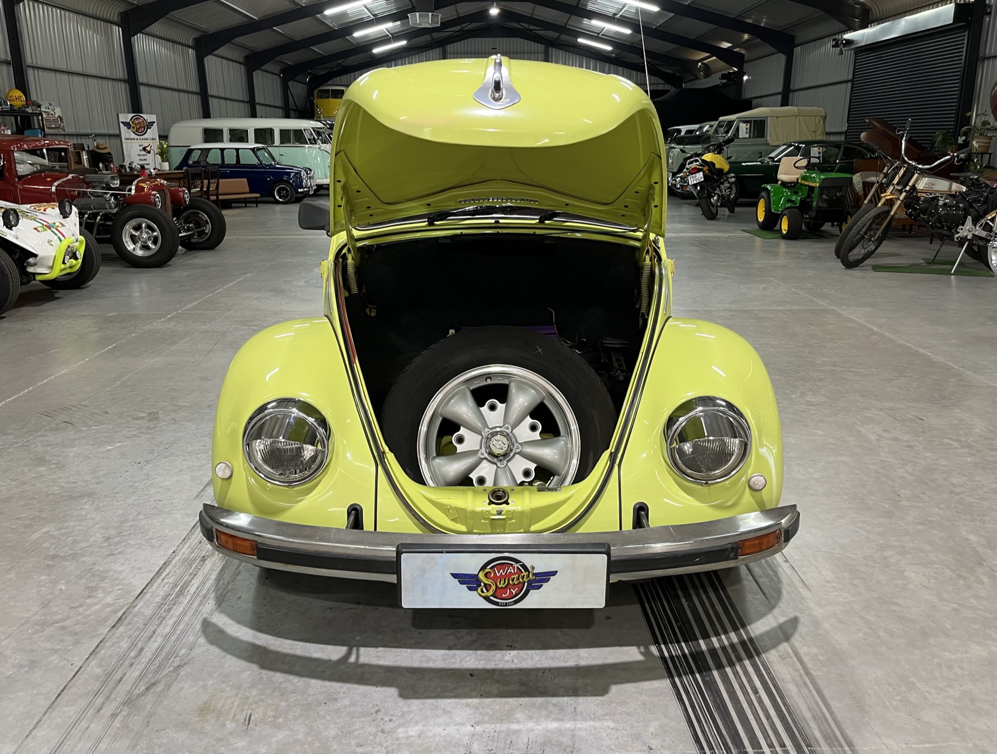 1976 Volkswagen Beetle 1600 L