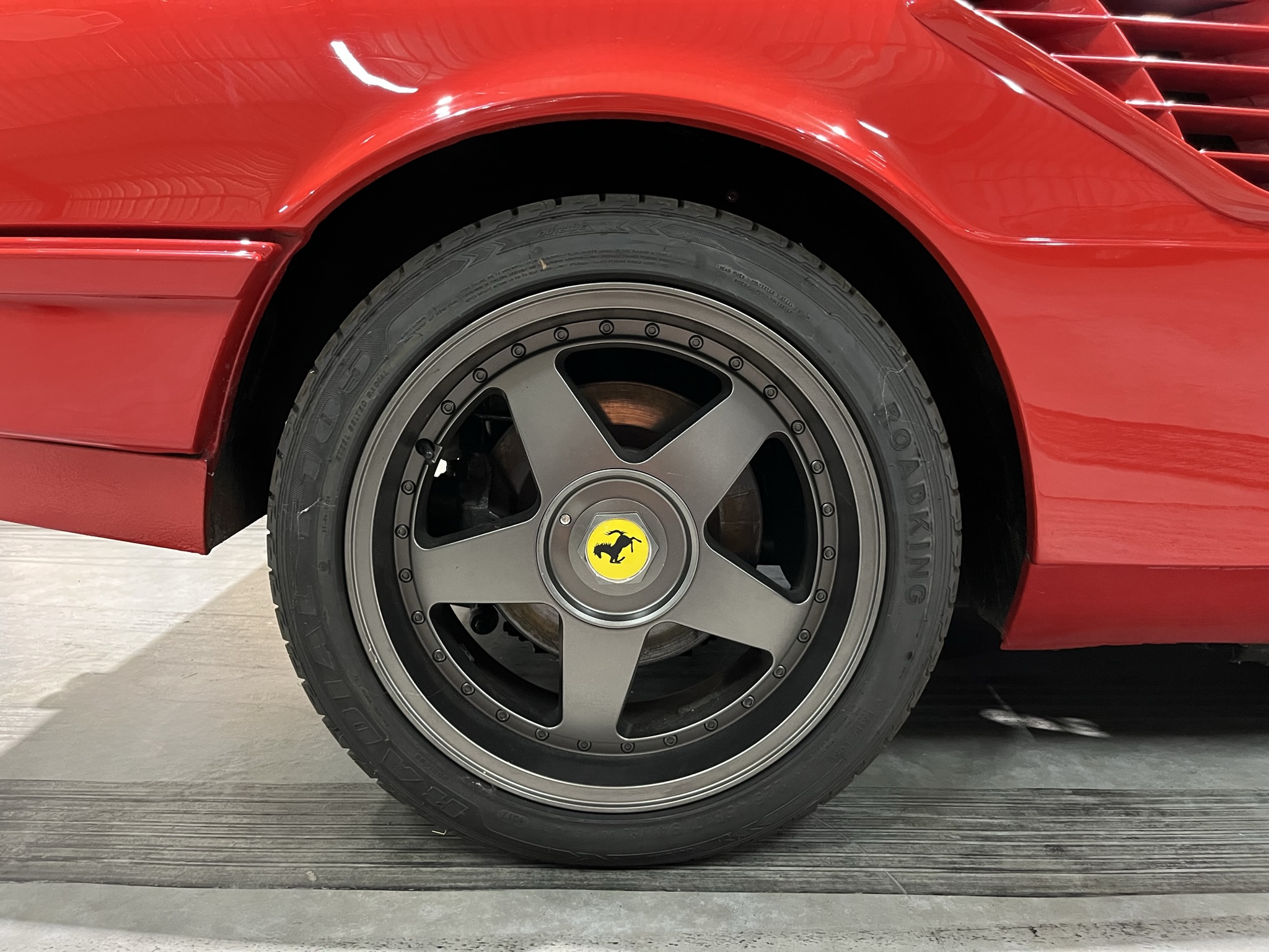 1981 Ferrari Mondial 8