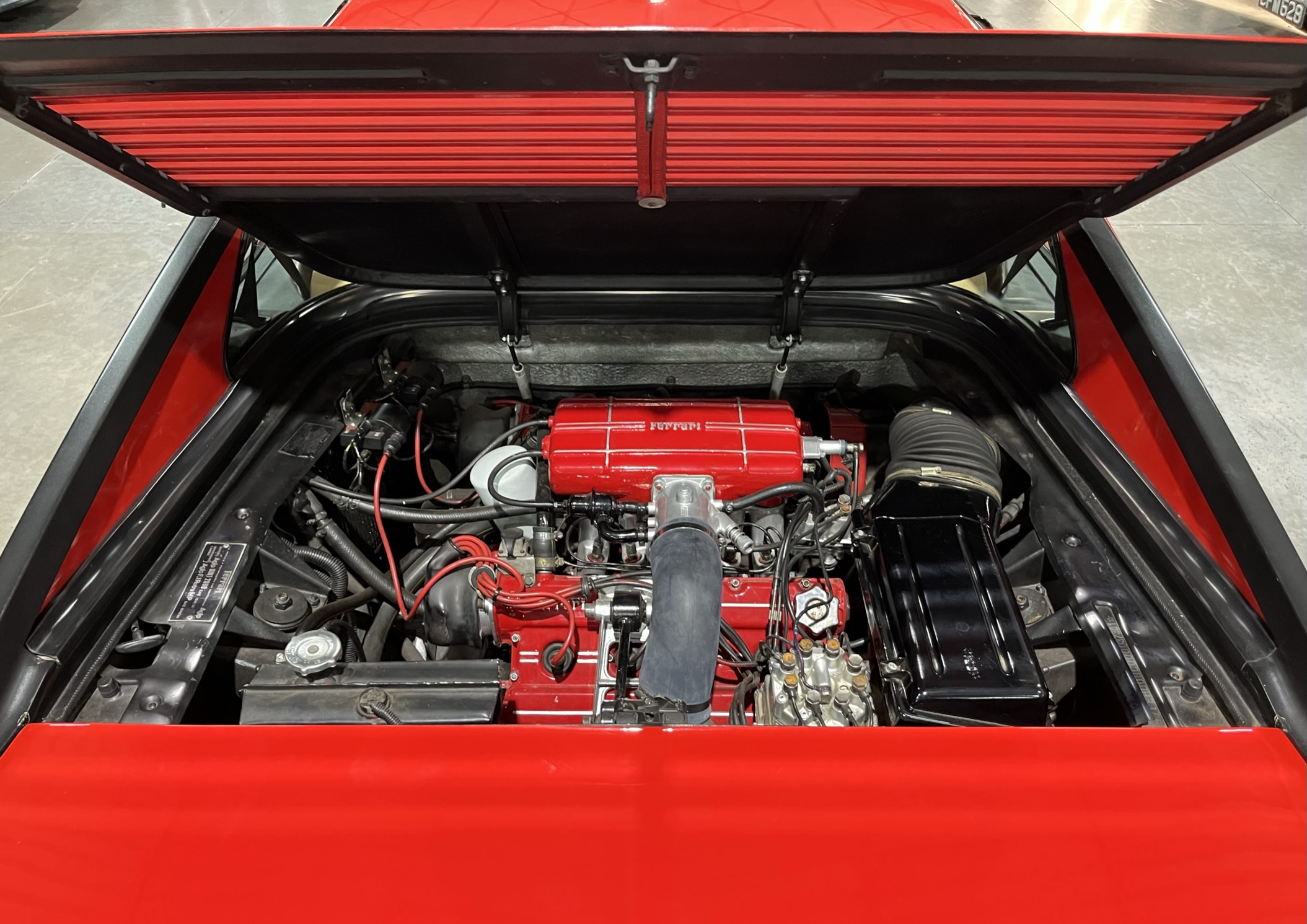 1981 Ferrari Mondial 8