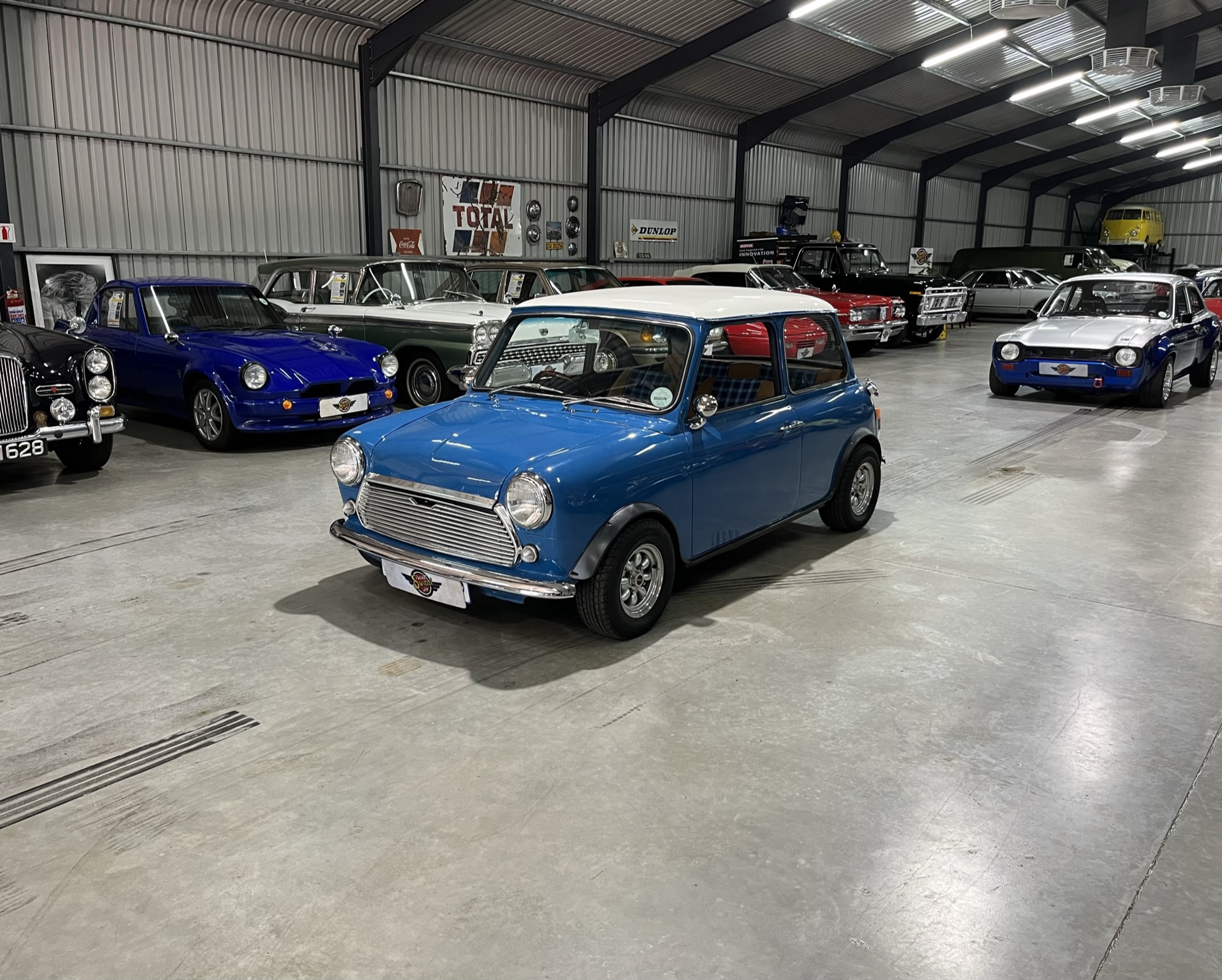 1977 Austin Morris Mini