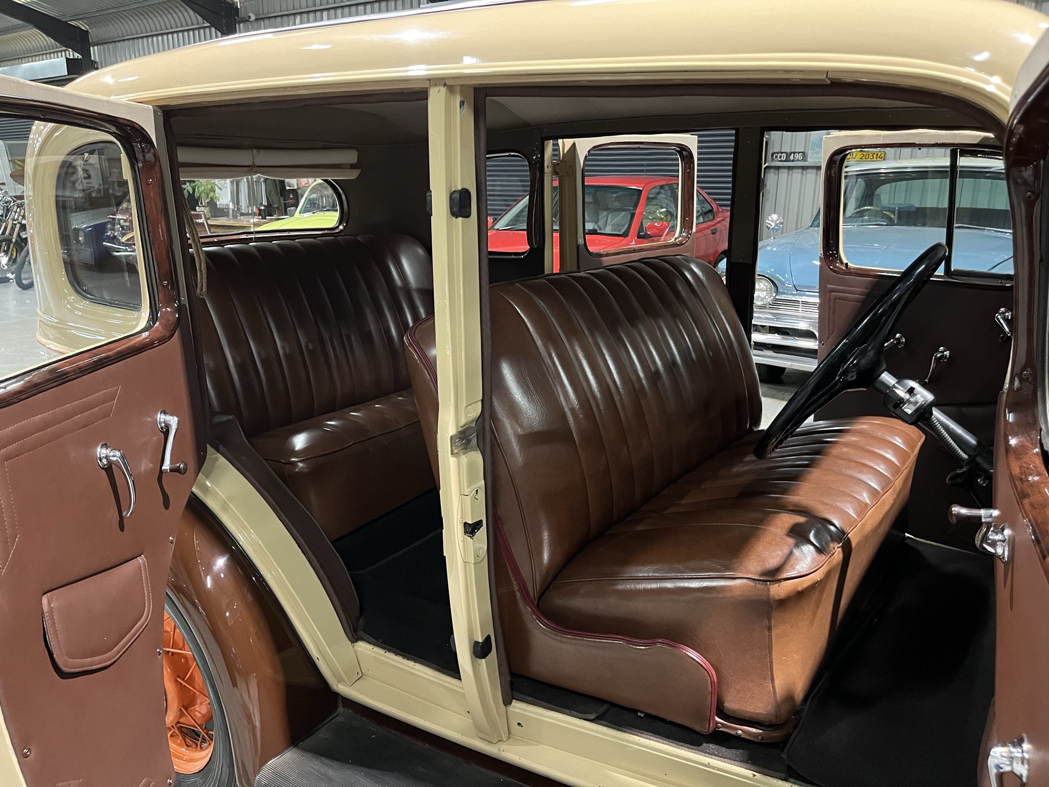 1934 Chevrolet Sedan