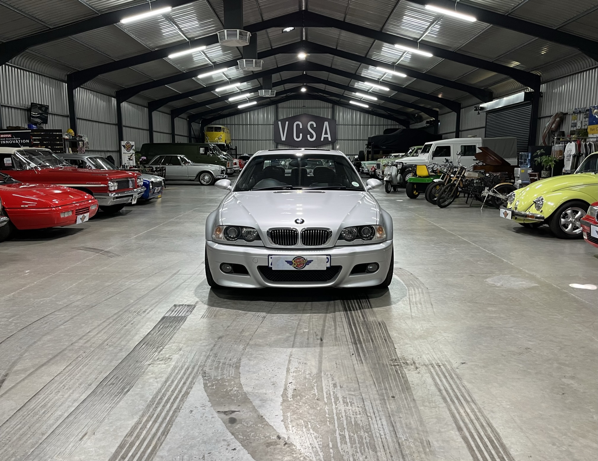 2005 BMW E46 M3 Manual