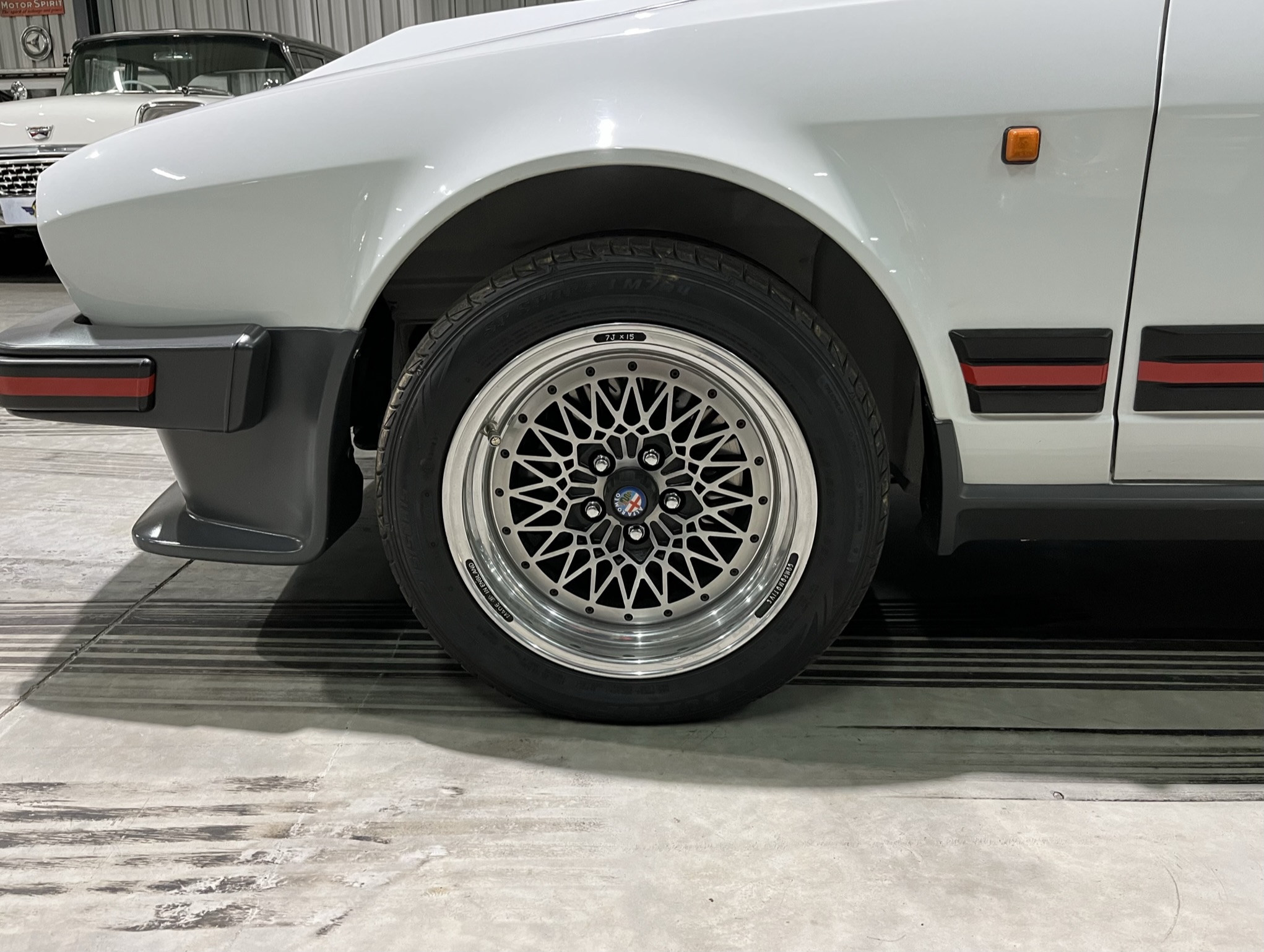 1985 Alfa Romeo GTV6 3.0