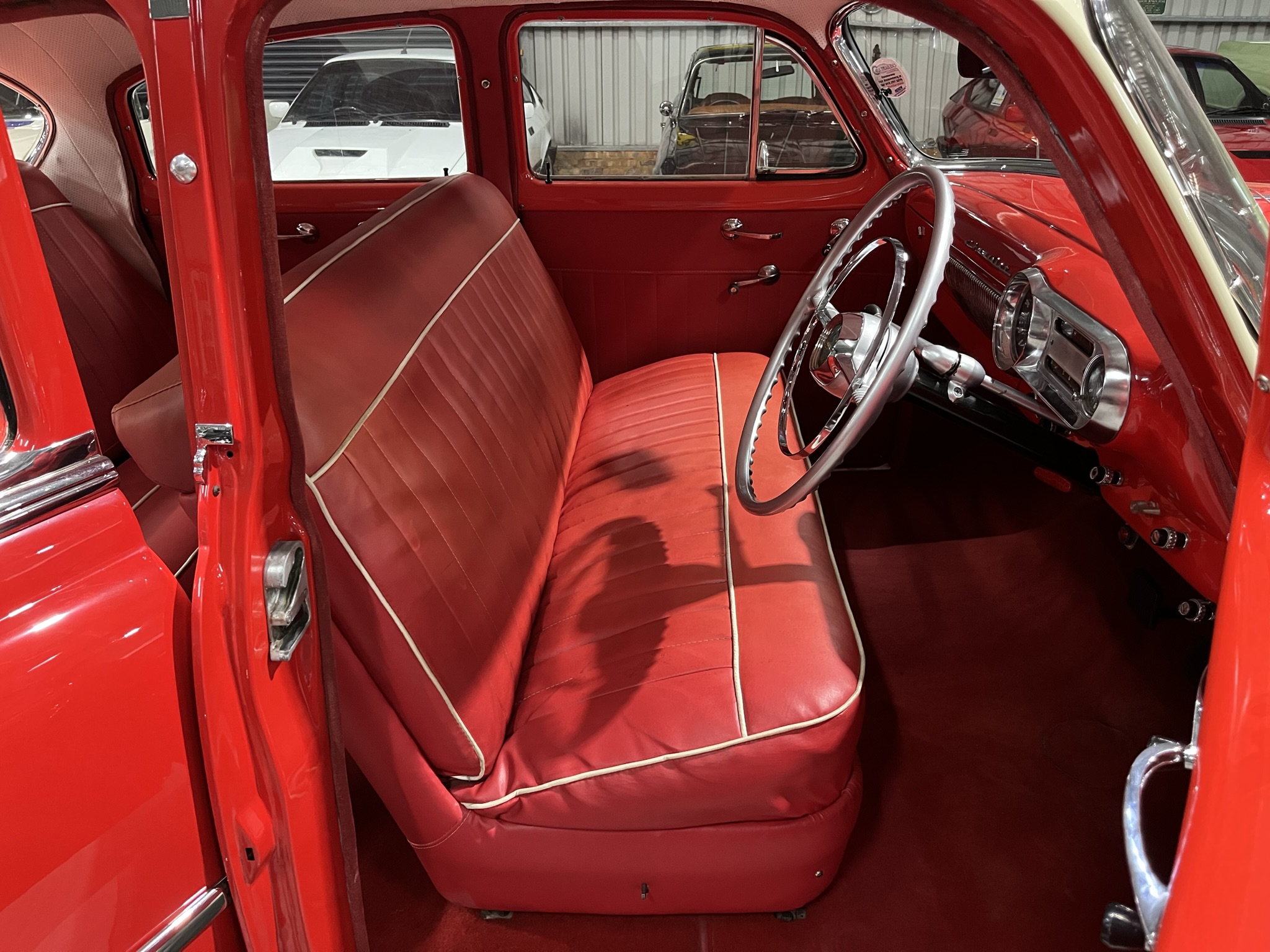 1954 Chevrolet Bel Air Sedan