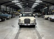 1966 Mercedes Benz 230S Automatic Fintail (W111)