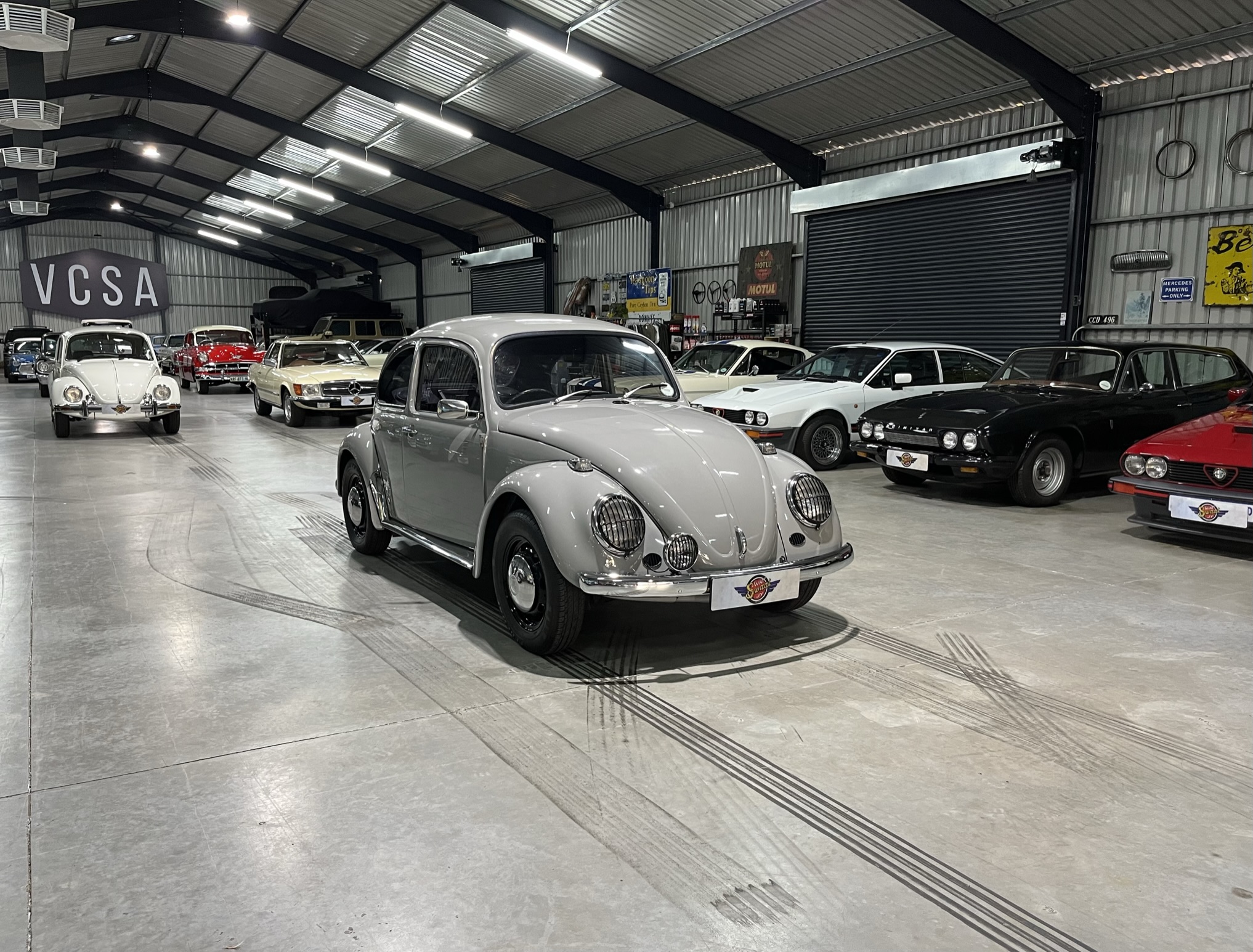 1967 Volkswagen Beetle 1600