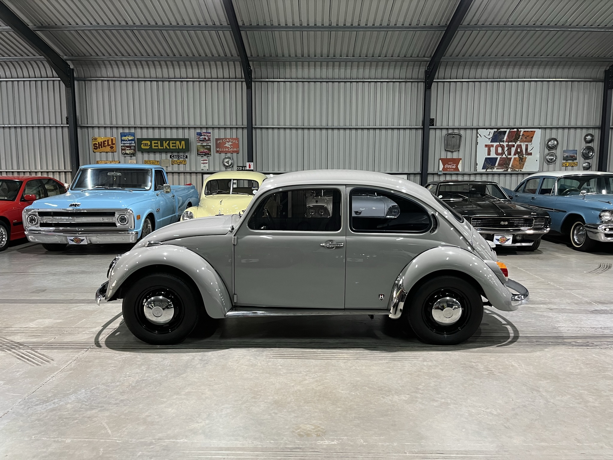 1967 Volkswagen Beetle 1600