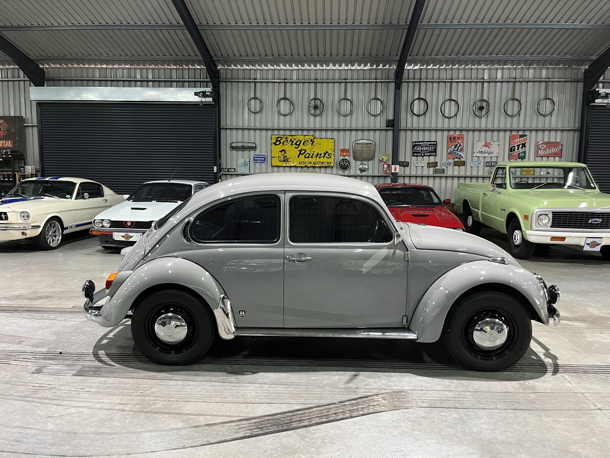 1967 Volkswagen Beetle 1600