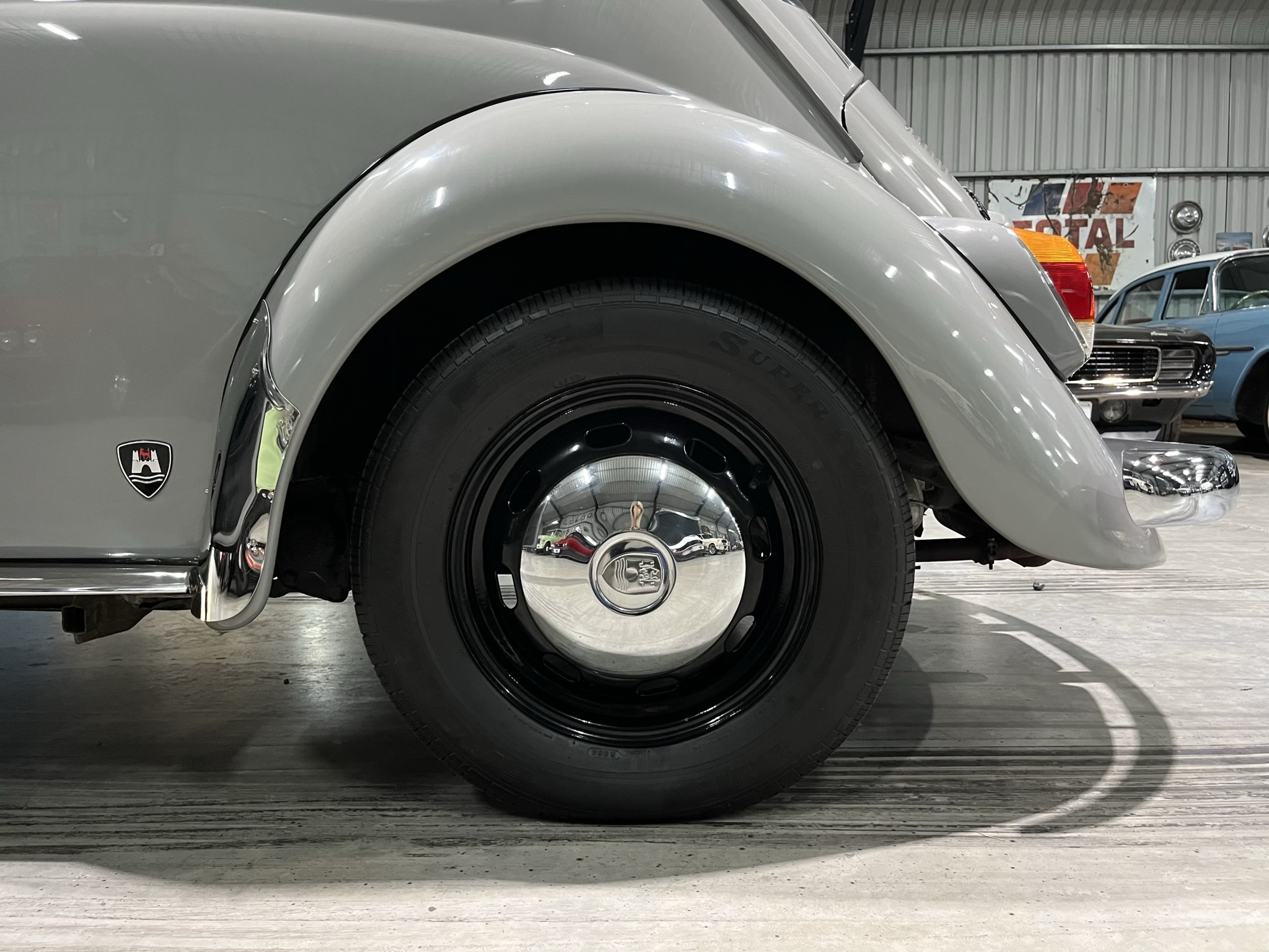 1967 Volkswagen Beetle 1600