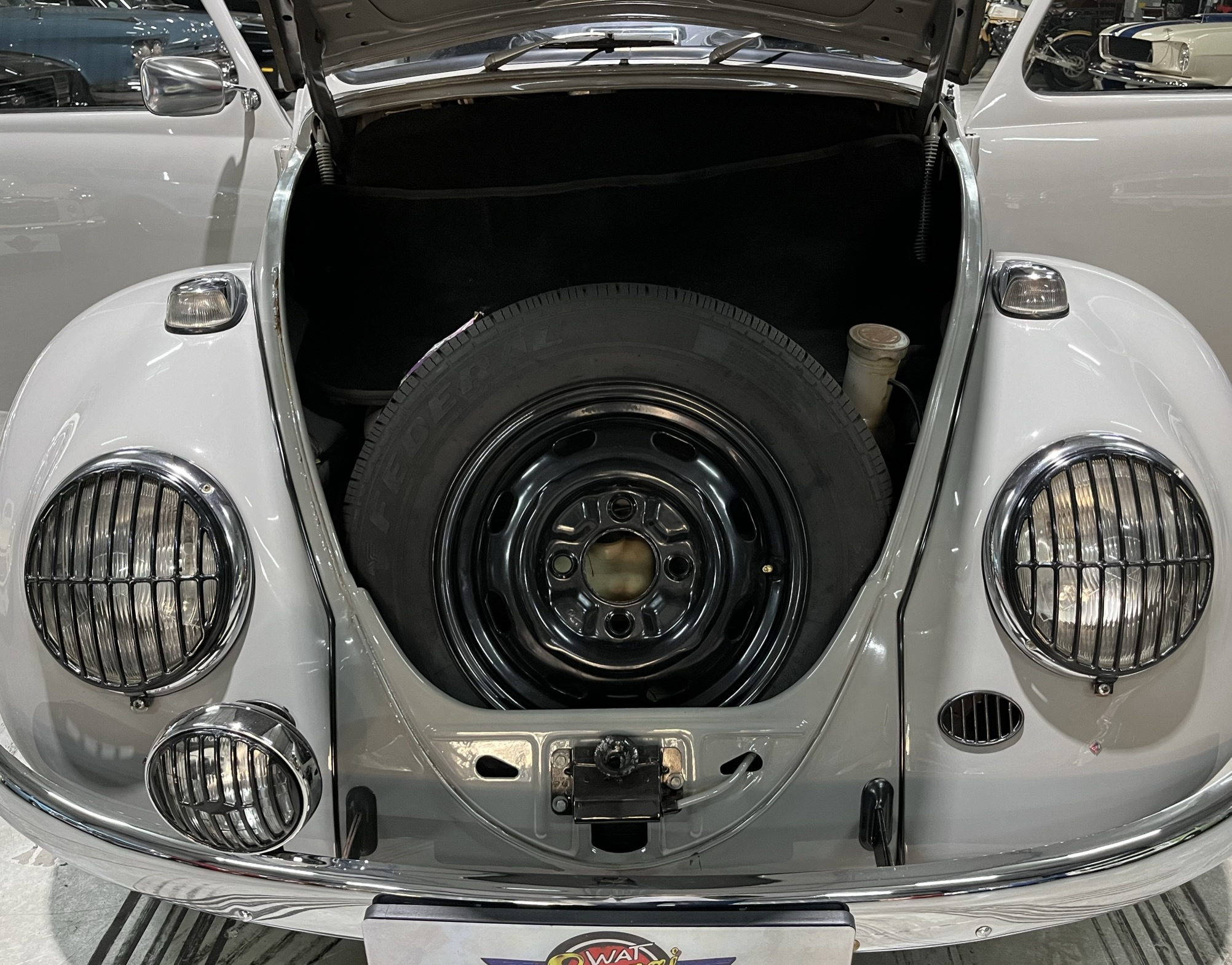 1967 Volkswagen Beetle 1600