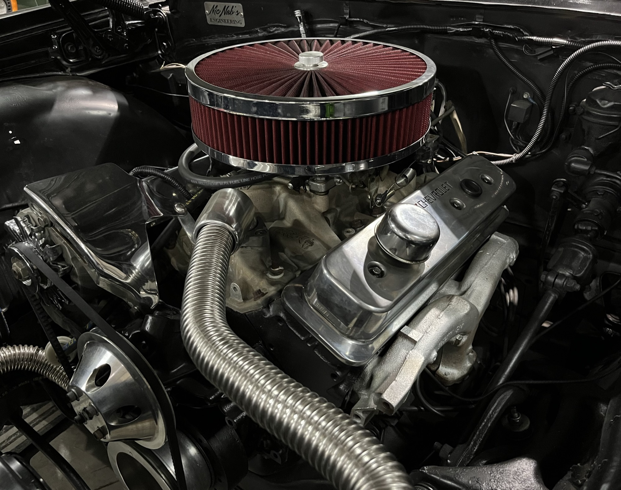 1964 Chevrolet Bel Air V8