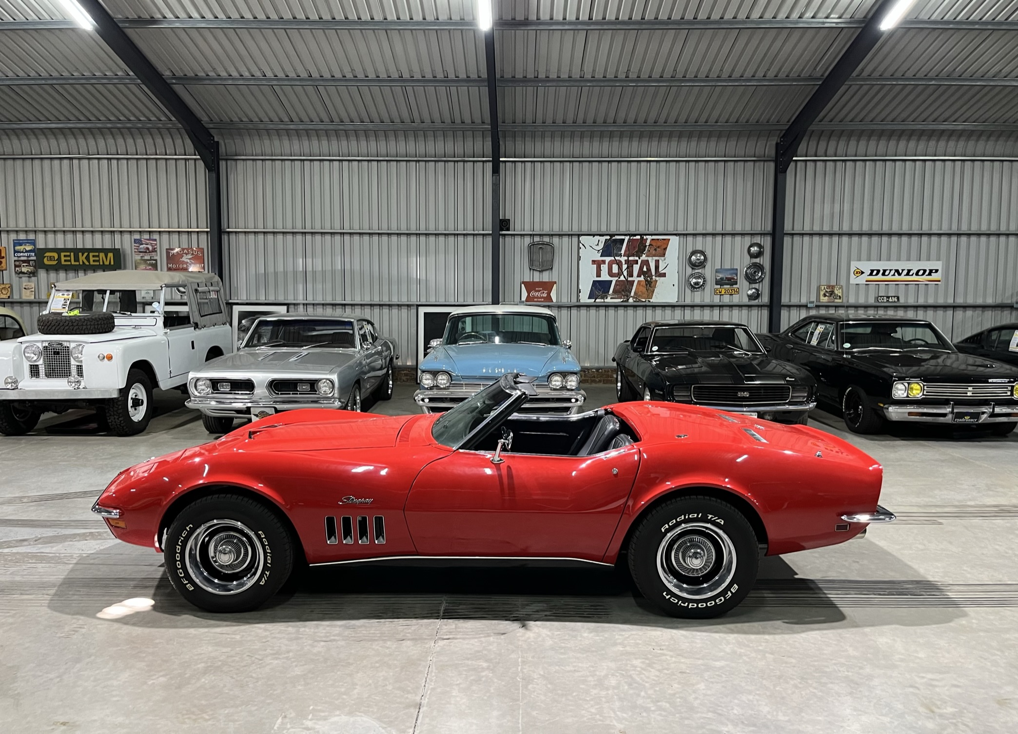 1969 Corvette C3