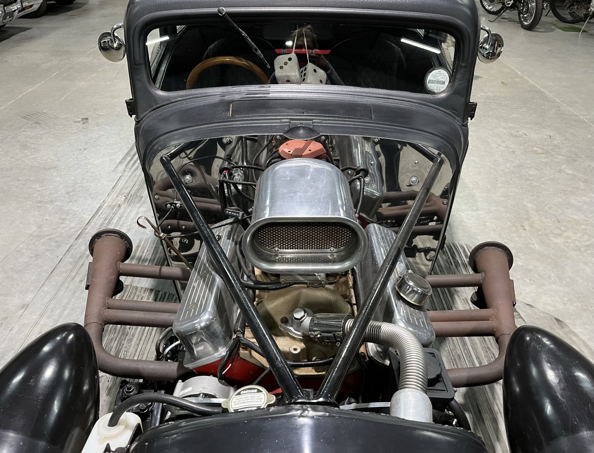 1933 Chevrolet RatRod V8